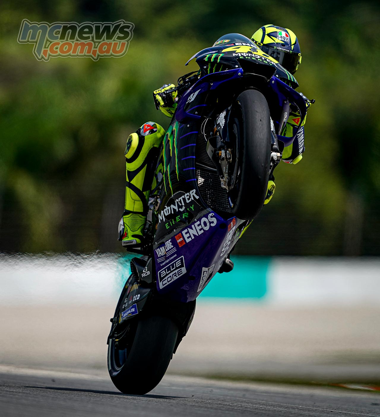 MotoGP Sepang Fri Rossi MotoGP Sepang Fri Rossi
