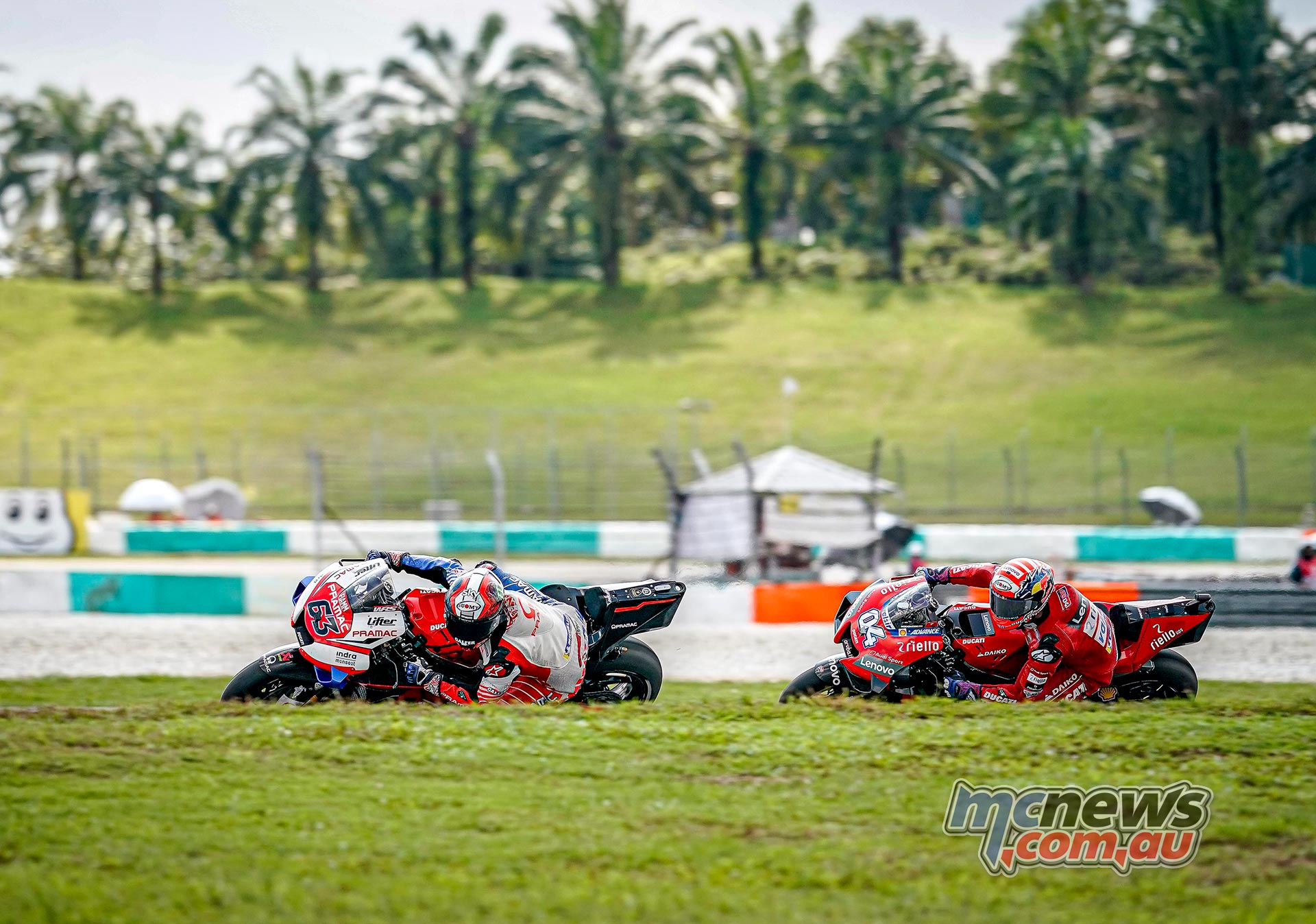 MotoGP Sepang QP Bagnaia Dovi MotoGP Sepang QP Bagnaia Dovi