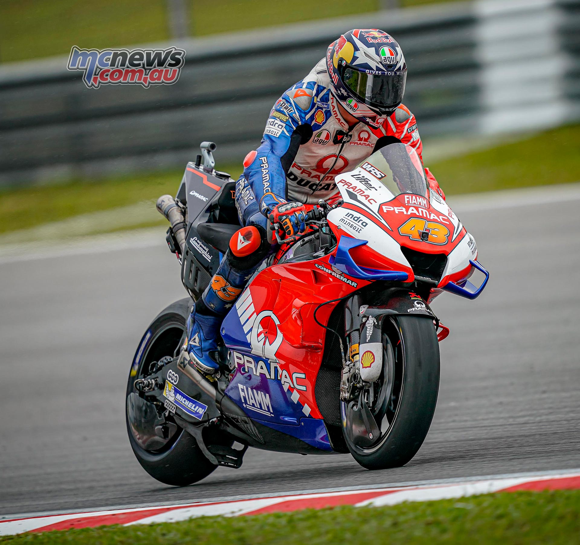 MotoGP Sepang QP Miller MotoGP Sepang QP Miller