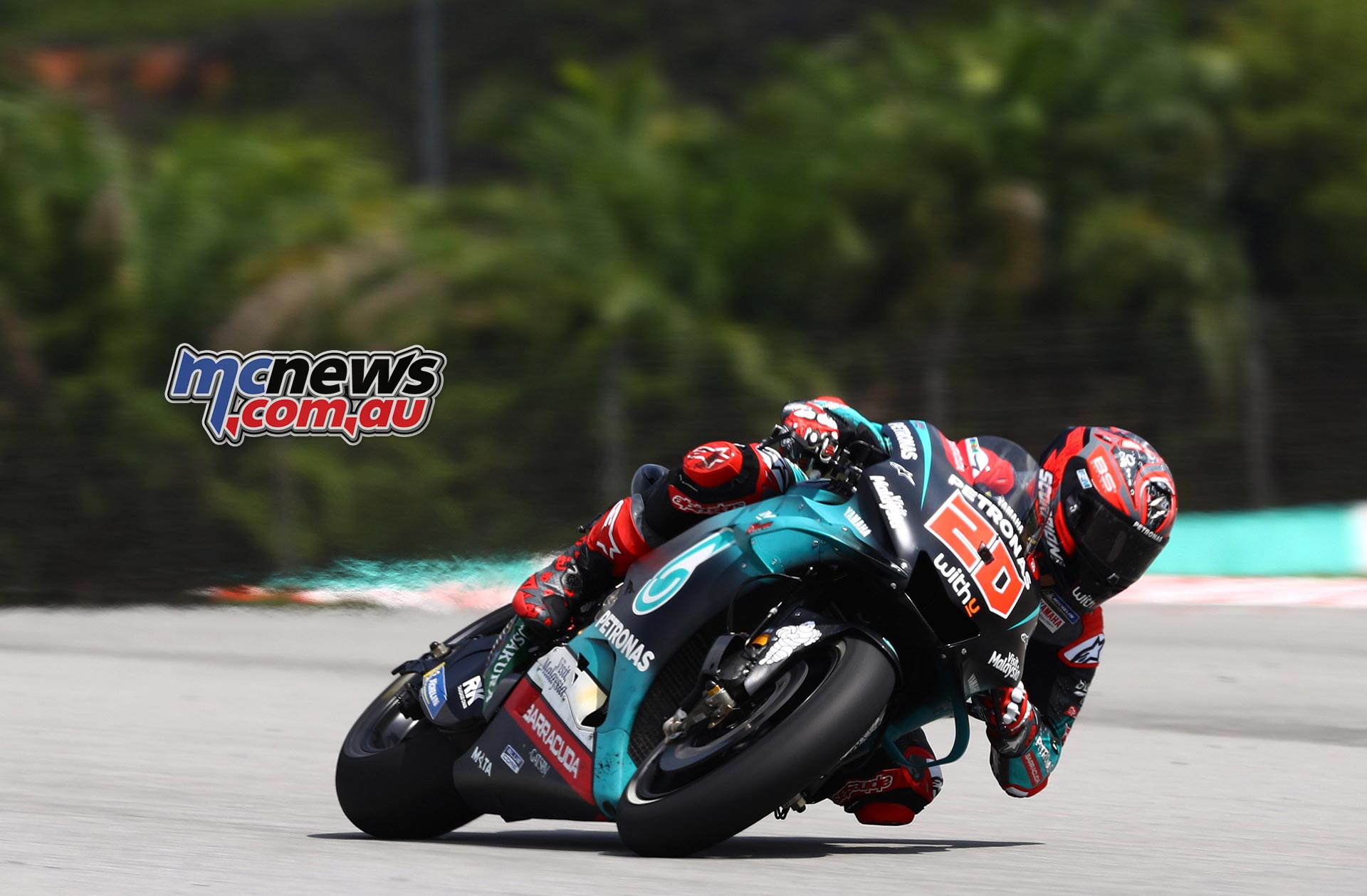 MotoGP Sepang QP Quartararo MotoGP Sepang QP Quartararo