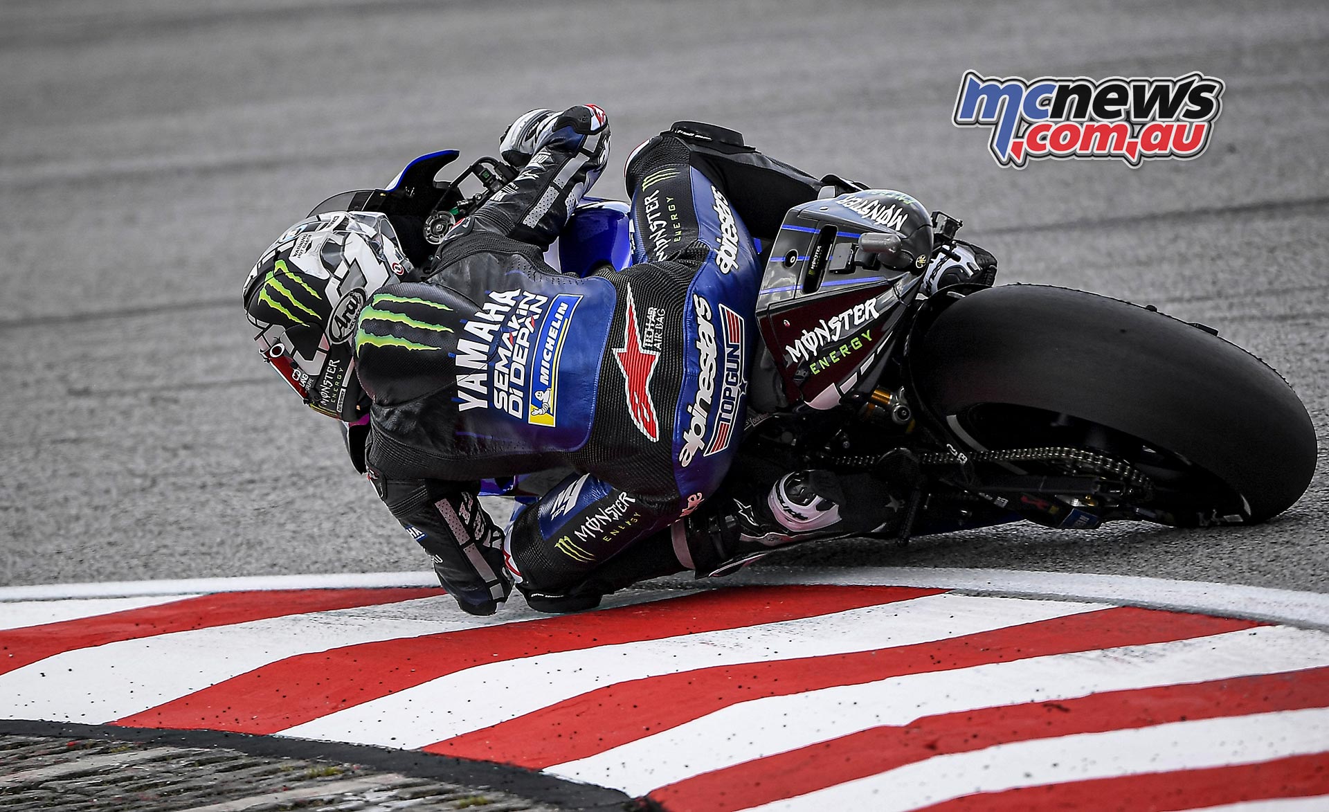 MotoGP Sepang QP Vinales MotoGP Sepang QP Vinales
