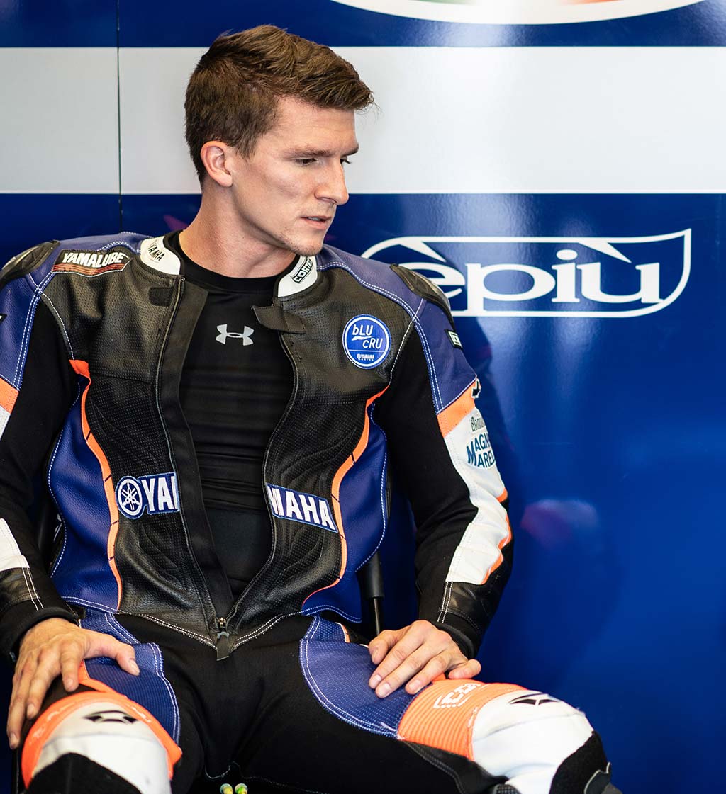 WSBK Jerez Test Nov Garrett Gerloff WSBK Jerez Test Nov Garrett Gerloff