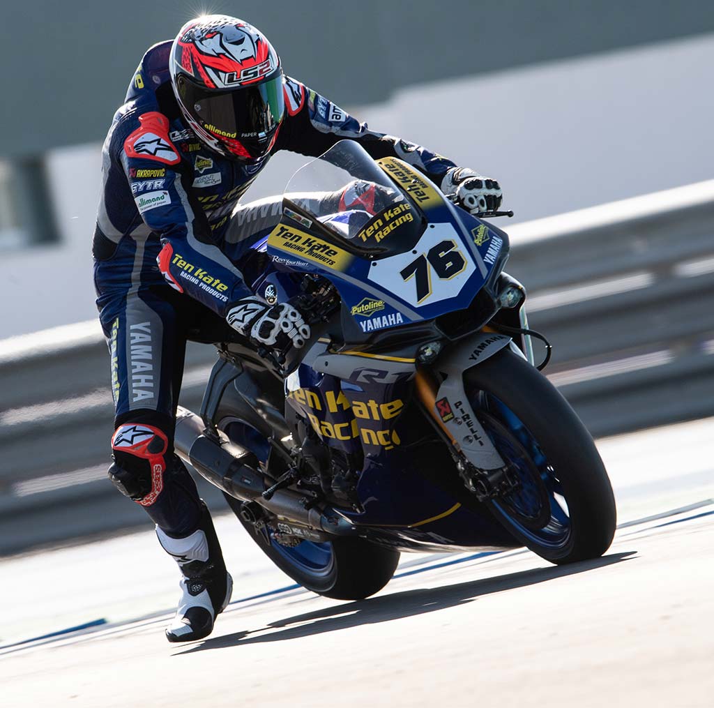 WSBK Jerez Test Nov Loris Baz WSBK Jerez Test Nov Loris Baz