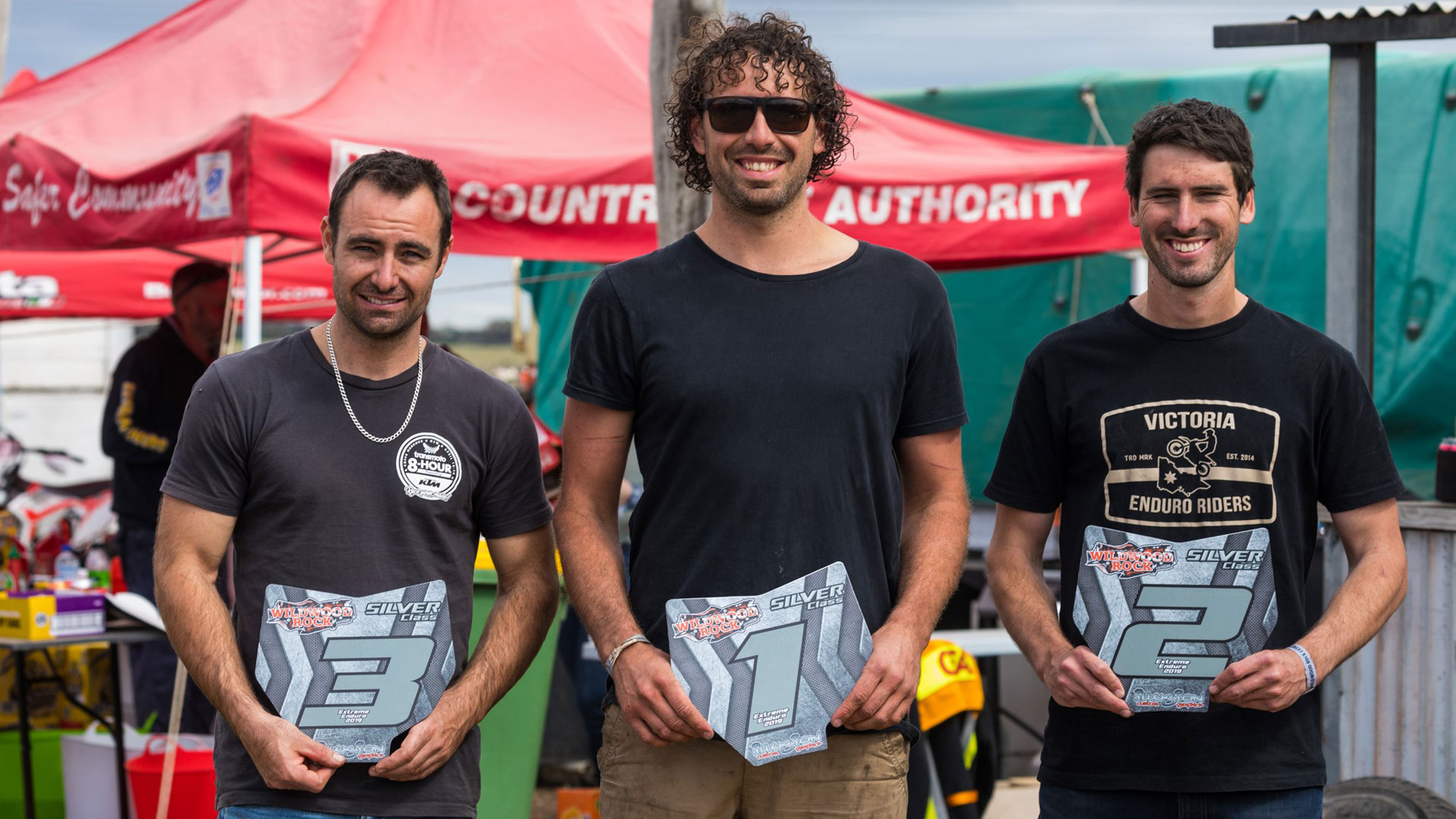 Wildwood Extreme Enduro Silver Winners Wildwood Extreme Enduro Silver Winners