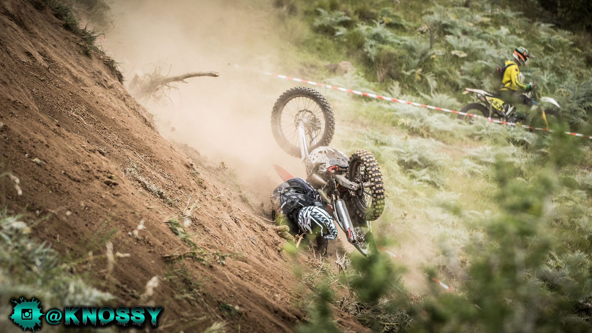 Wildwood Extreme Enduro Spills DLY Wildwood Extreme Enduro Spills DLY