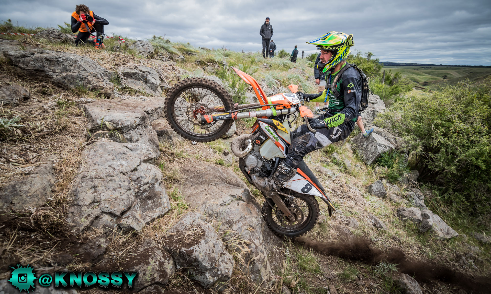 Wildwood Extreme Enduro Wade Ibrahim DLY Wildwood Extreme Enduro Wade Ibrahim DLY