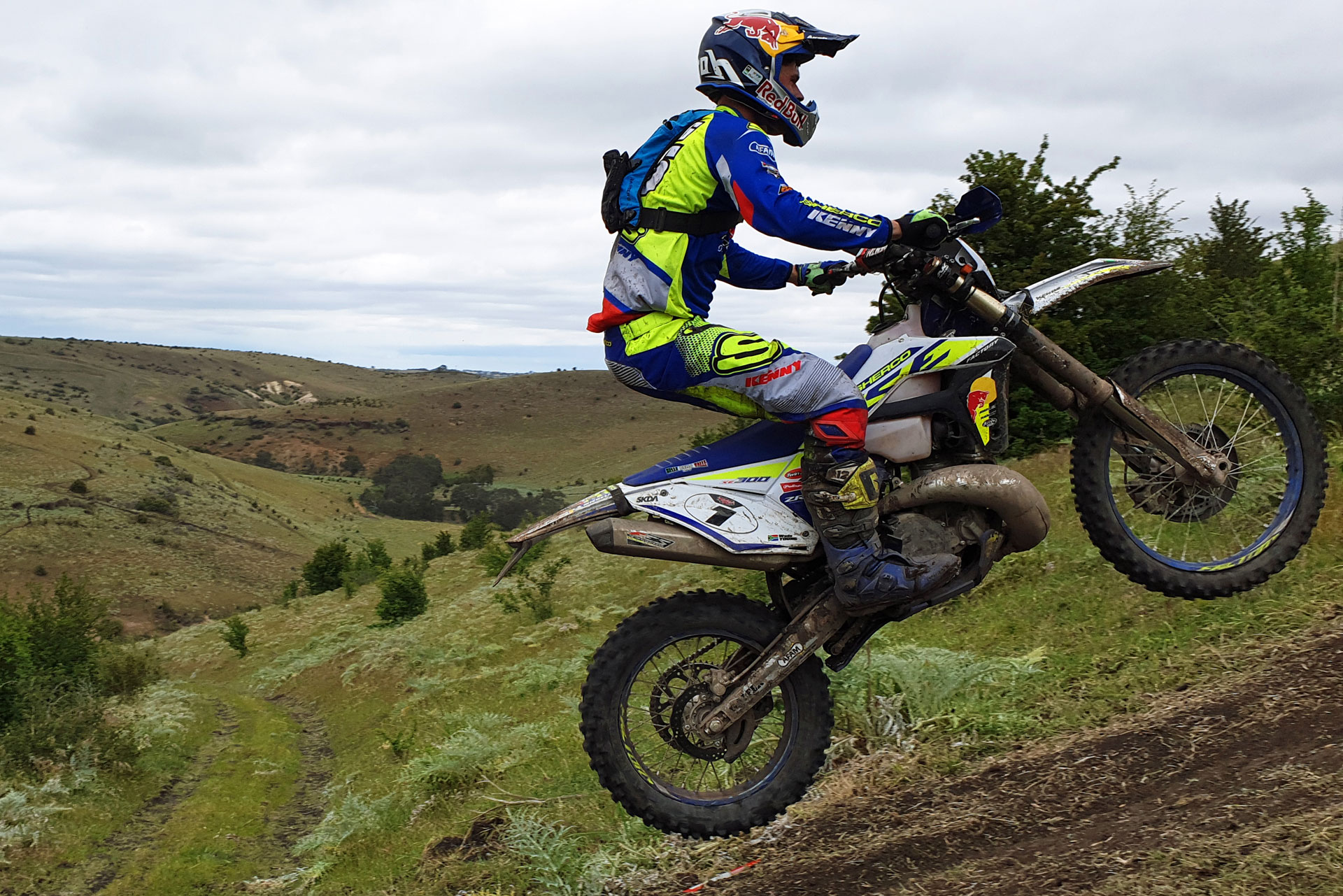 Wildwood Extreme Enduro Wade Young Wildwood Extreme Enduro Wade Young