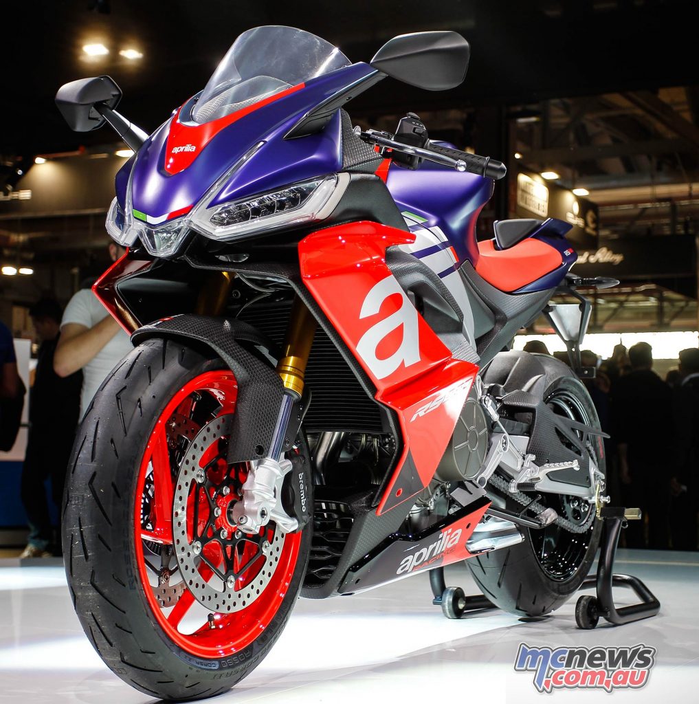 Aprilia RS Aprilia RS