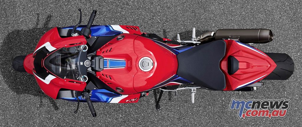 Honda Fireblade CBRRR SP Honda Fireblade CBRRR SP
