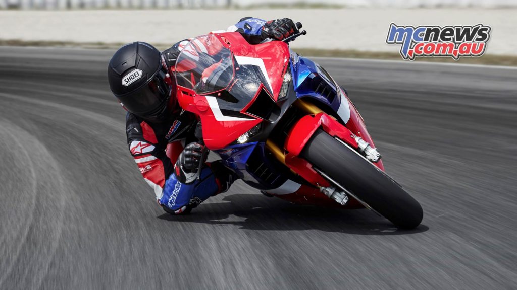 Honda Fireblade CBRRR SP Honda Fireblade CBRRR SP