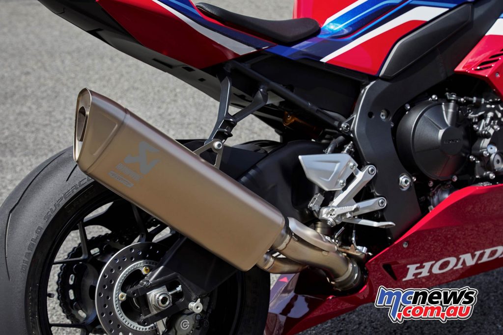Honda Fireblade CBRRR SP Honda Fireblade CBRRR SP
