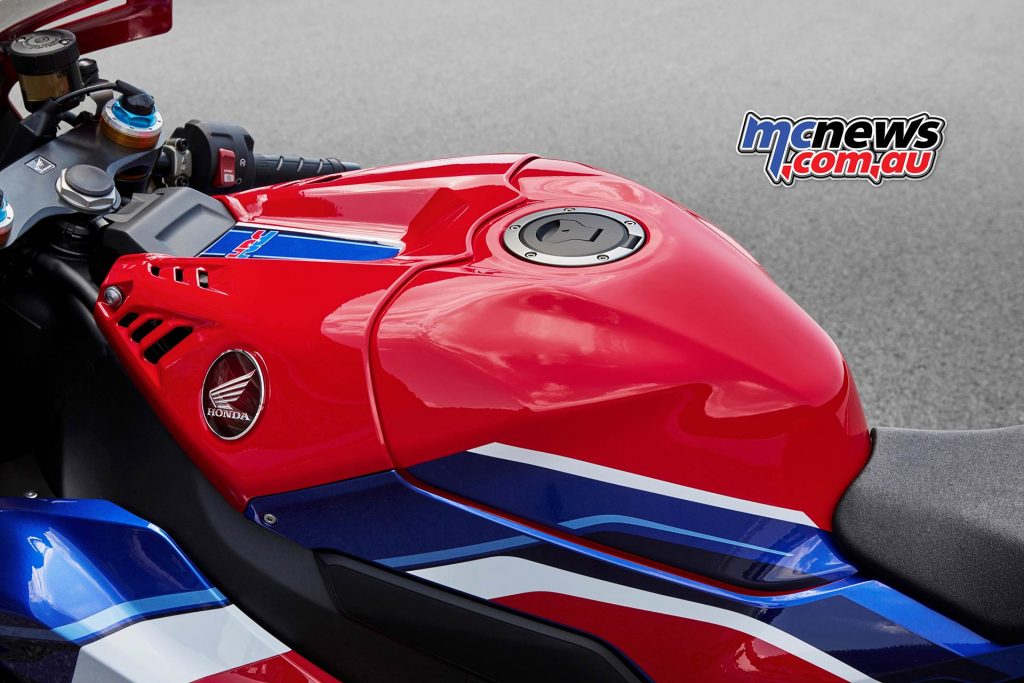 Honda Fireblade CBRRR SP Honda Fireblade CBRRR SP