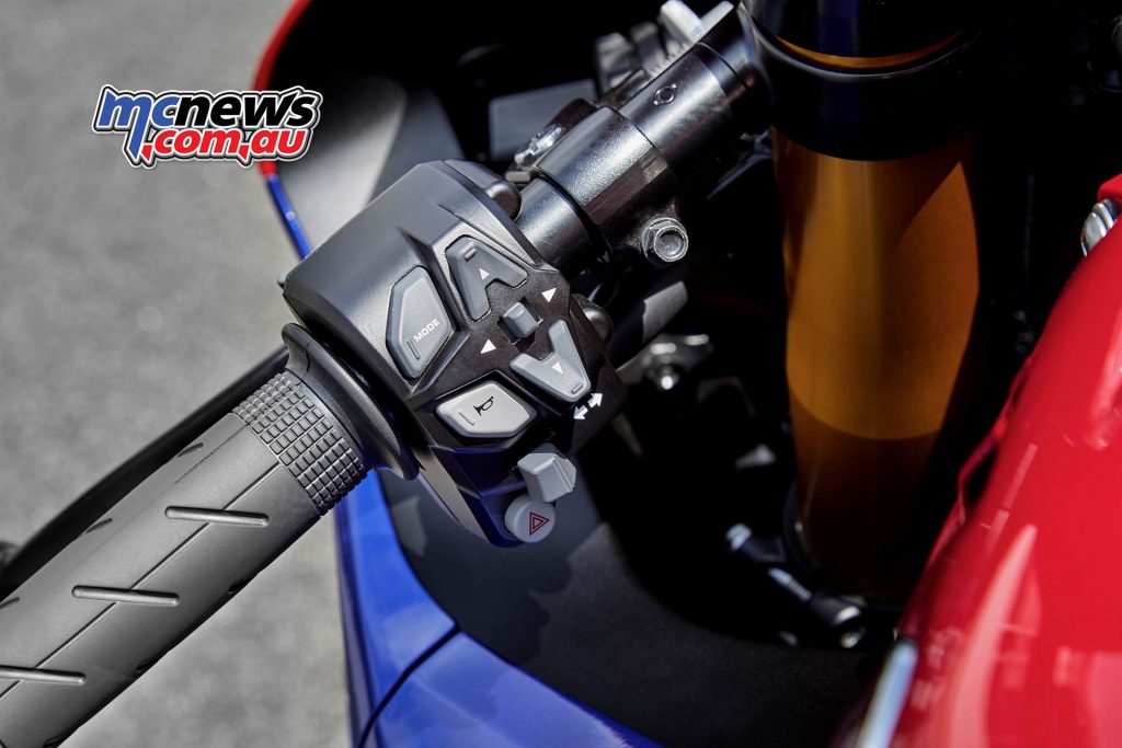 Honda Fireblade CBRRR SP Honda Fireblade CBRRR SP