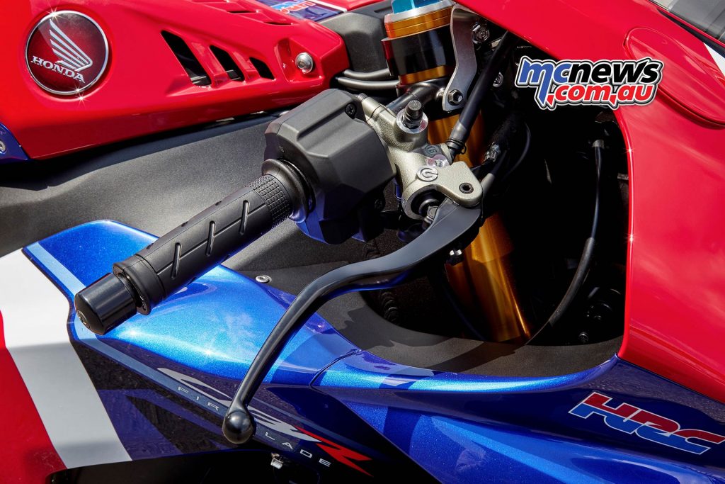 Honda Fireblade CBRRR SP Honda Fireblade CBRRR SP