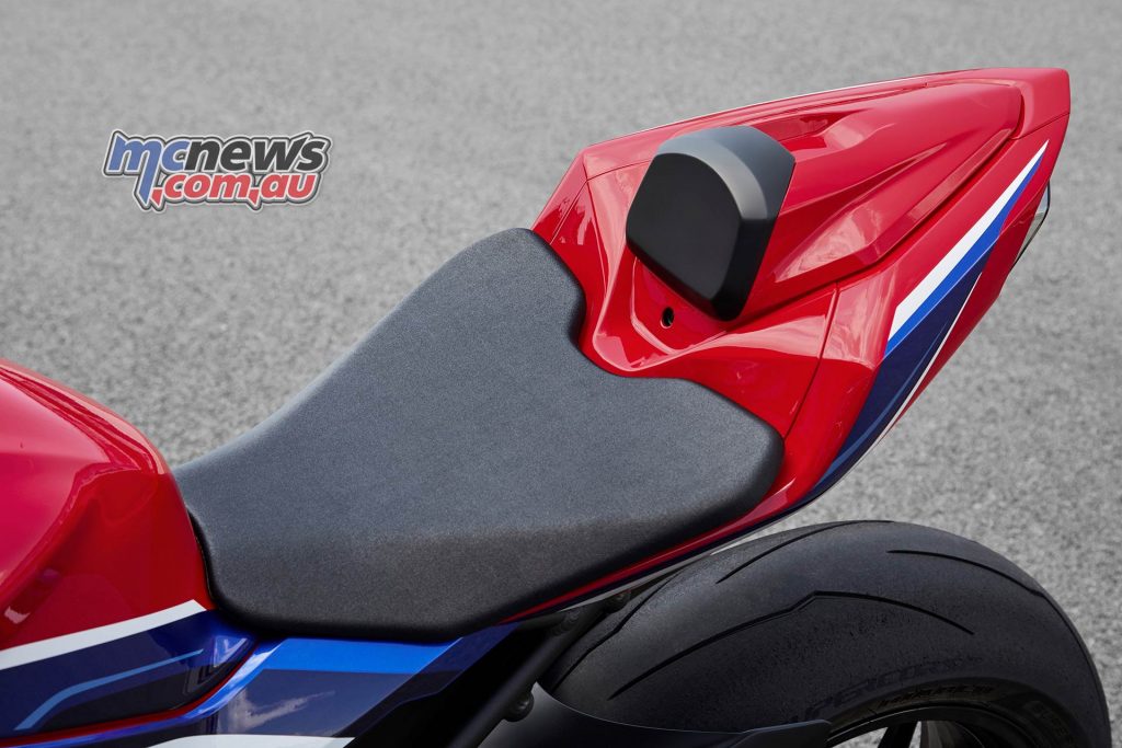 Honda Fireblade CBRRR SP Honda Fireblade CBRRR SP