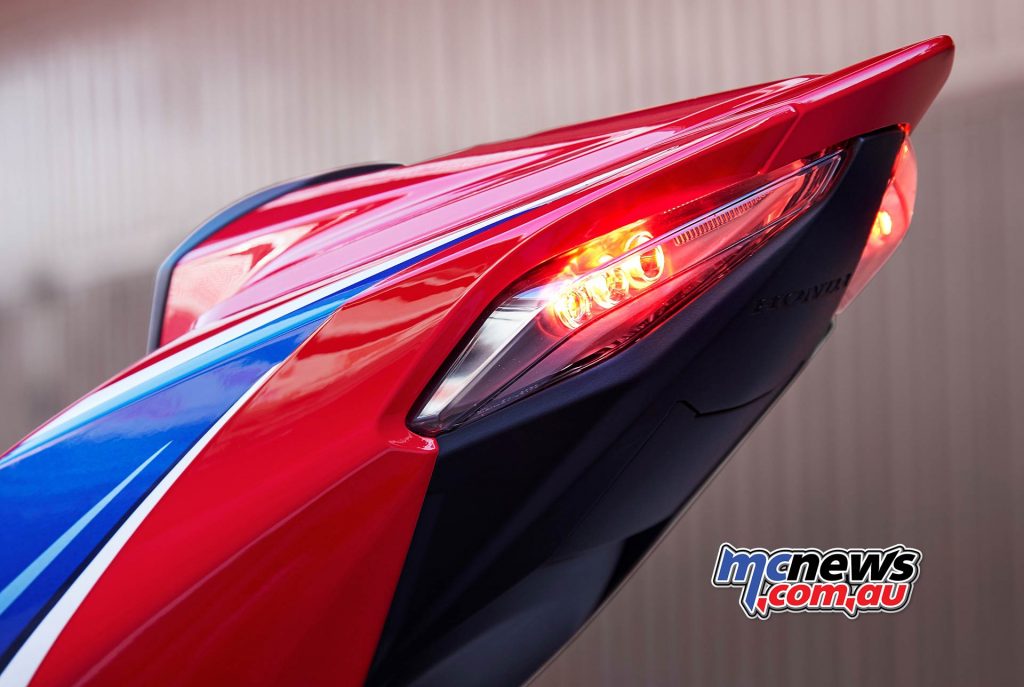 Honda Fireblade CBRRR SP Honda Fireblade CBRRR SP