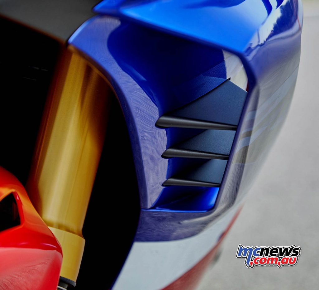 Honda Fireblade CBRRR SP Honda Fireblade CBRRR SP