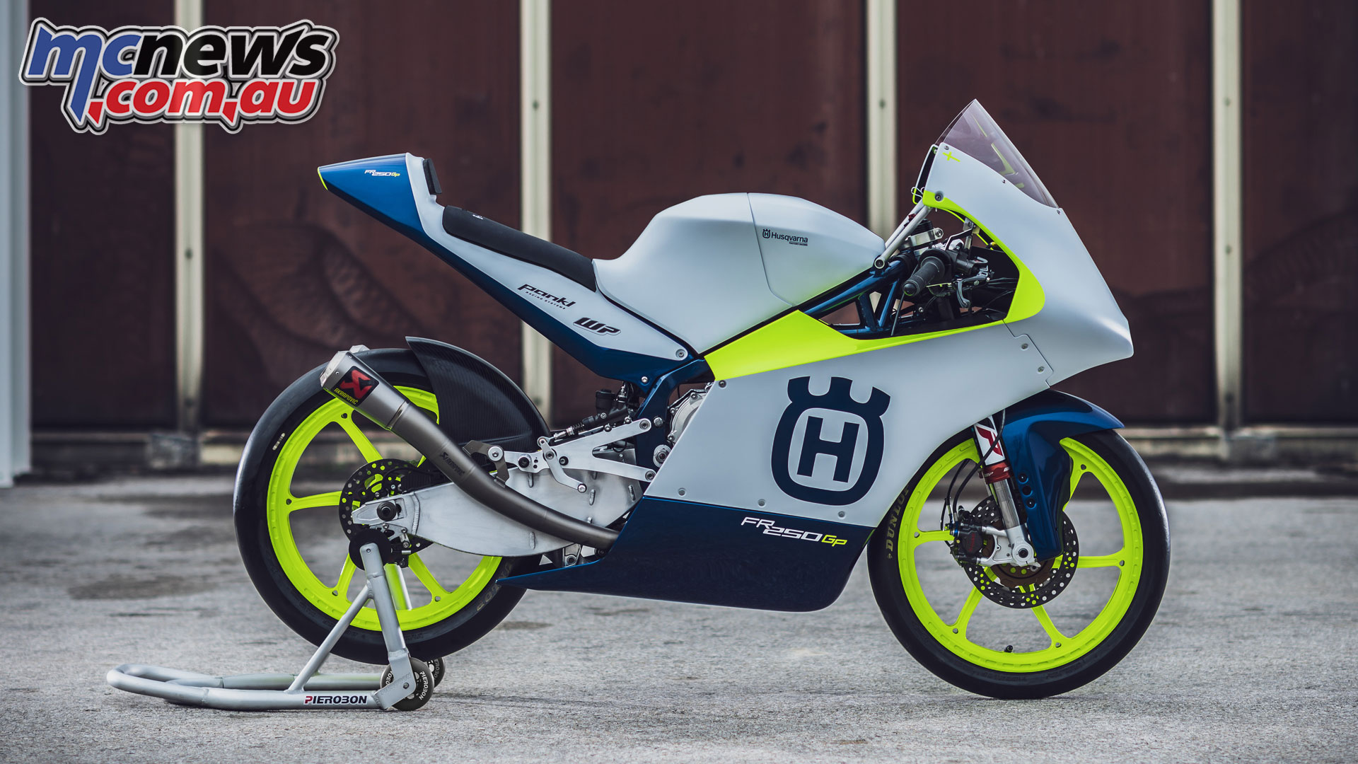 Husqvarna FR GP Husqvarna FR GP