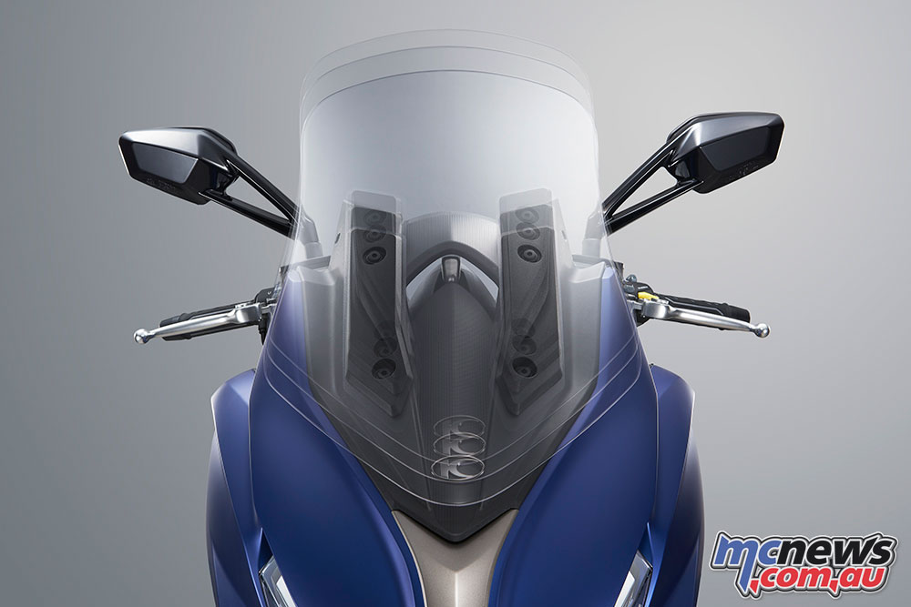 KYMCO Xciting S i KYMCO Xciting S i