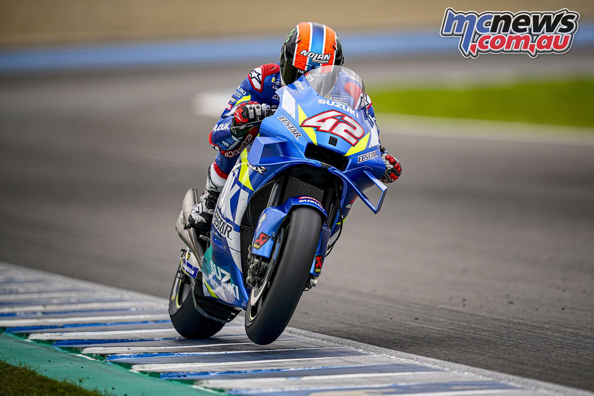 MotoGP Test Jerez D Nov Alex Rins MotoGP Test Jerez D Nov Alex Rins