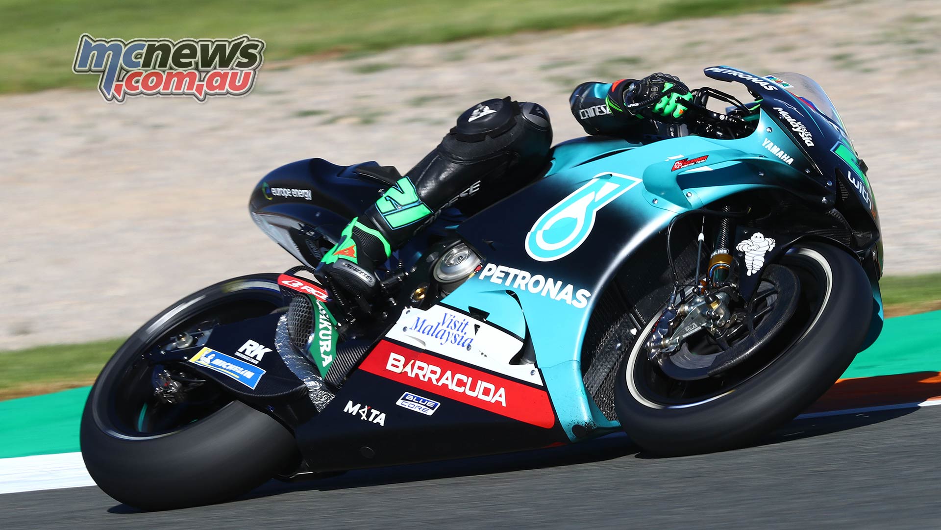 MotoGP Testing Valencia Day Morbidelli MotoGP Testing Valencia Day Morbidelli