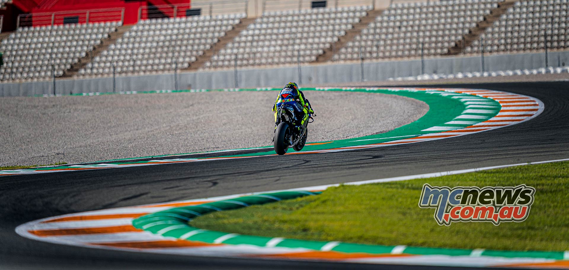 MotoGP Testing Valencia Day Valentino Rossi MotoGP Testing Valencia Day Valentino Rossi