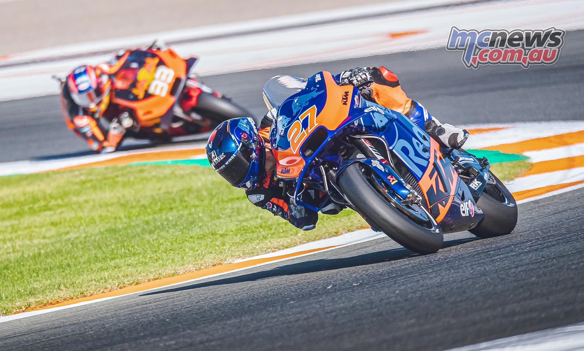 MotoGP Valencia Test Day Iker Lecuona MotoGP Valencia Test Day Iker Lecuona