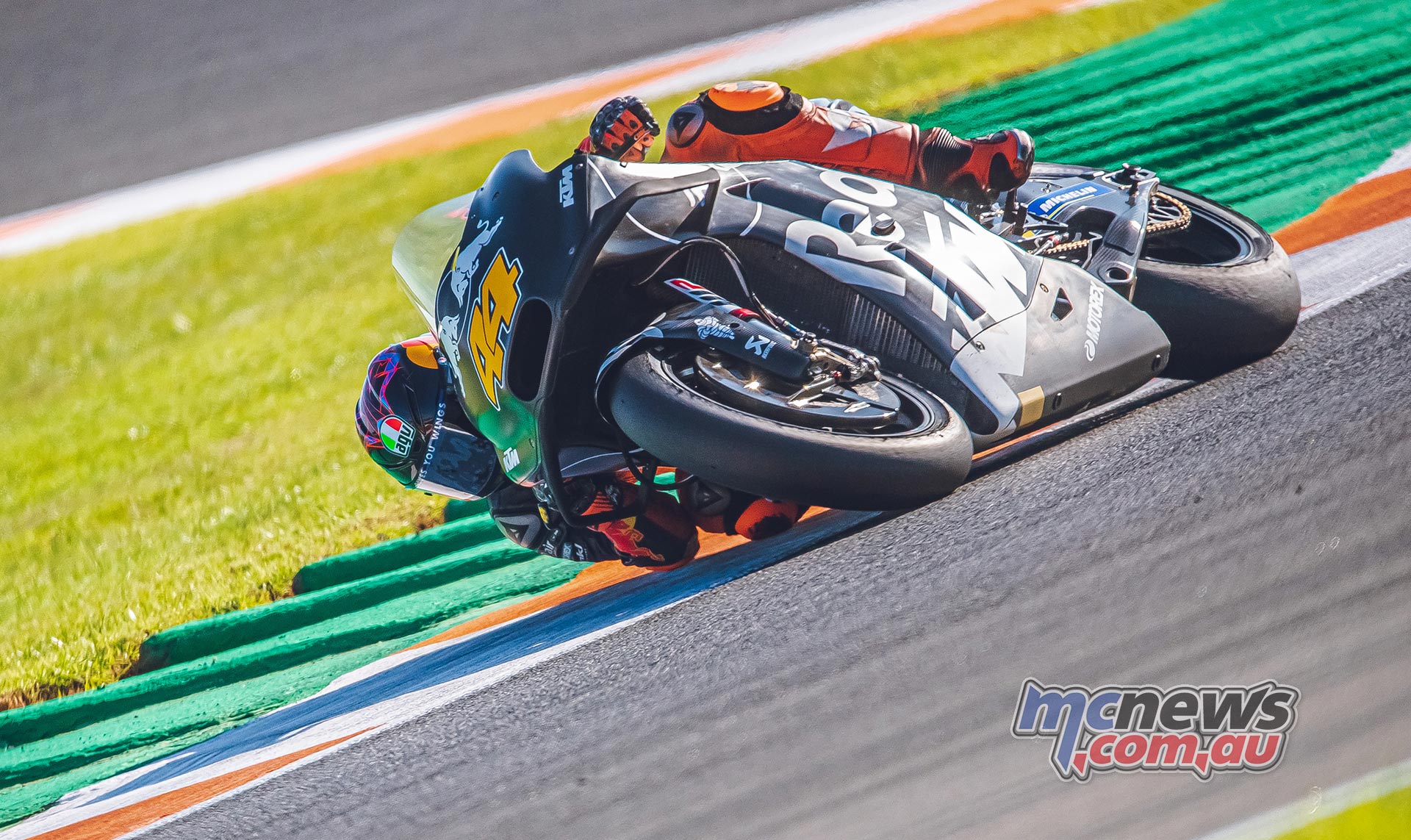MotoGP Valencia Test Day Pol Espargaro MotoGP Valencia Test Day Pol Espargaro