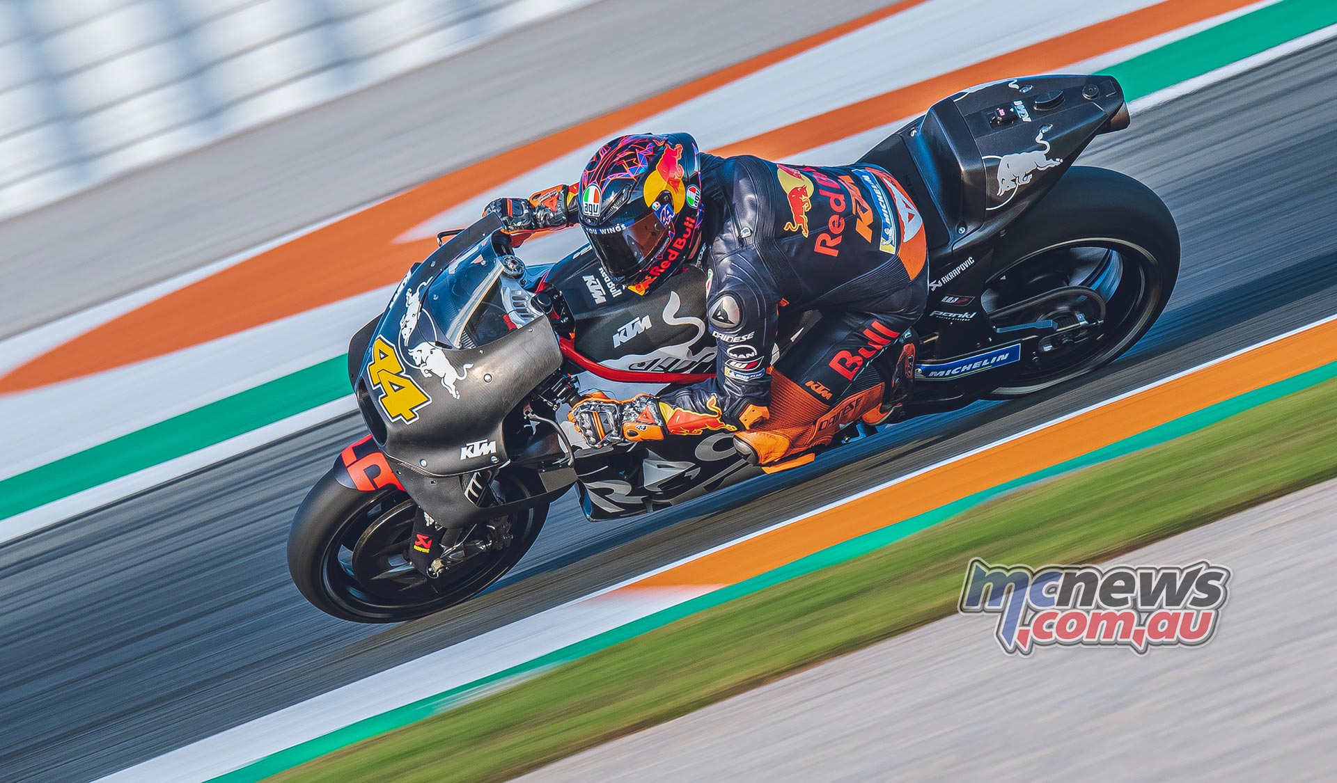 MotoGP Valencia Test Day Pol Espargaro MotoGP Valencia Test Day Pol Espargaro