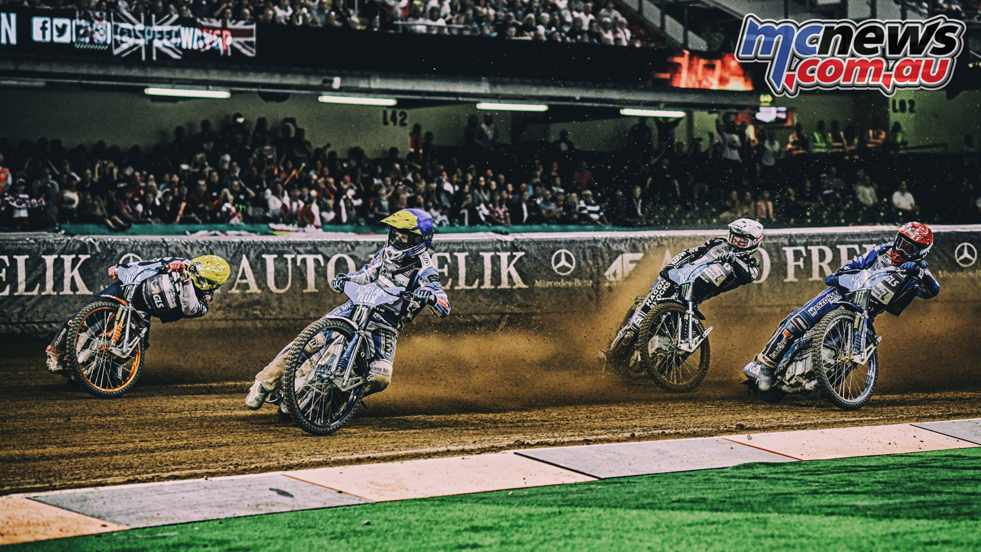 SGP Calendar Announced SGP Calendar Announced