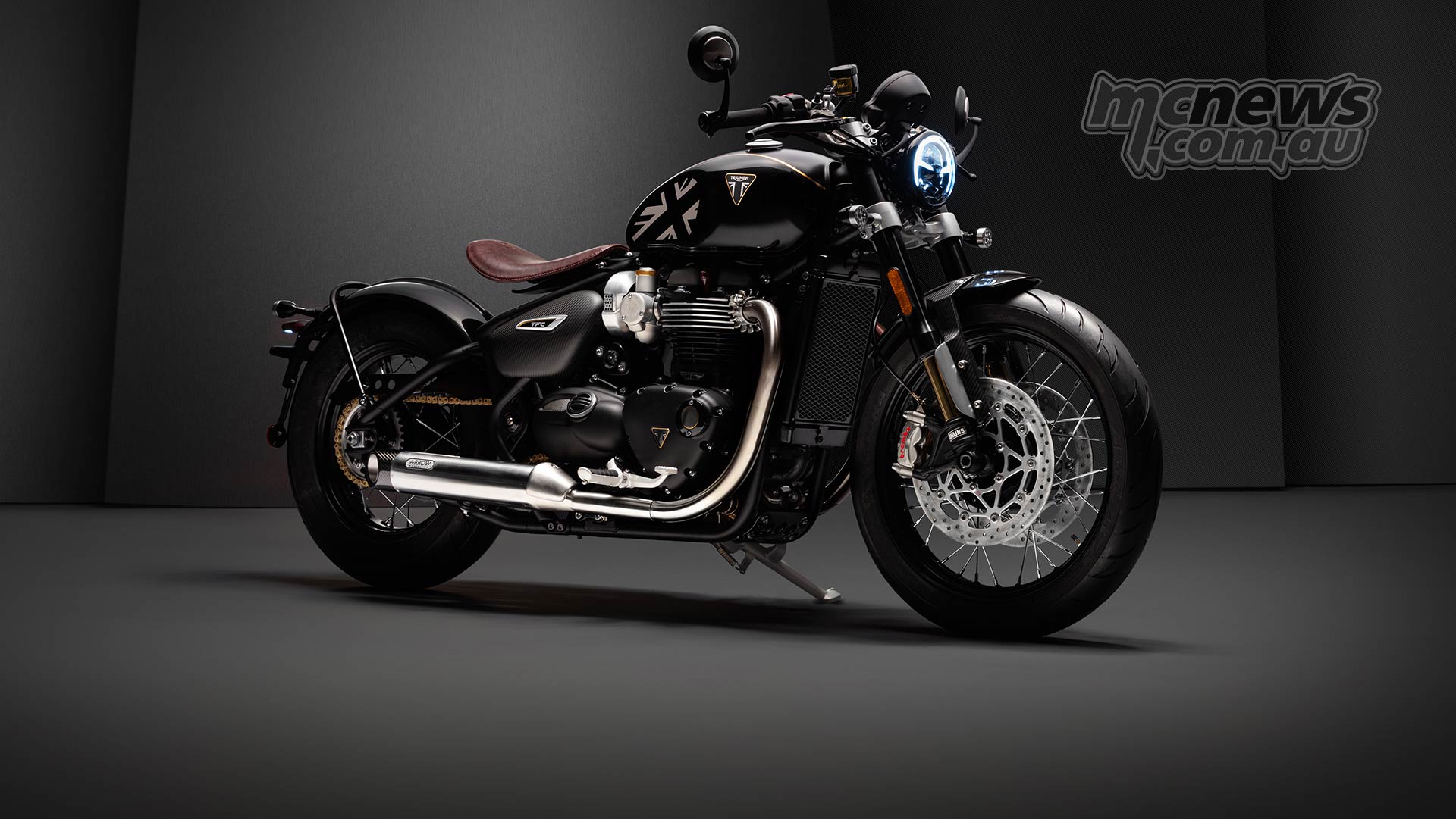 Triumph Bobber TFC Triumph Bobber TFC