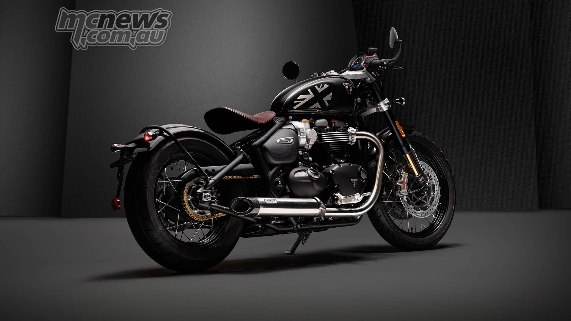 2020 triumph bobber tfc review
