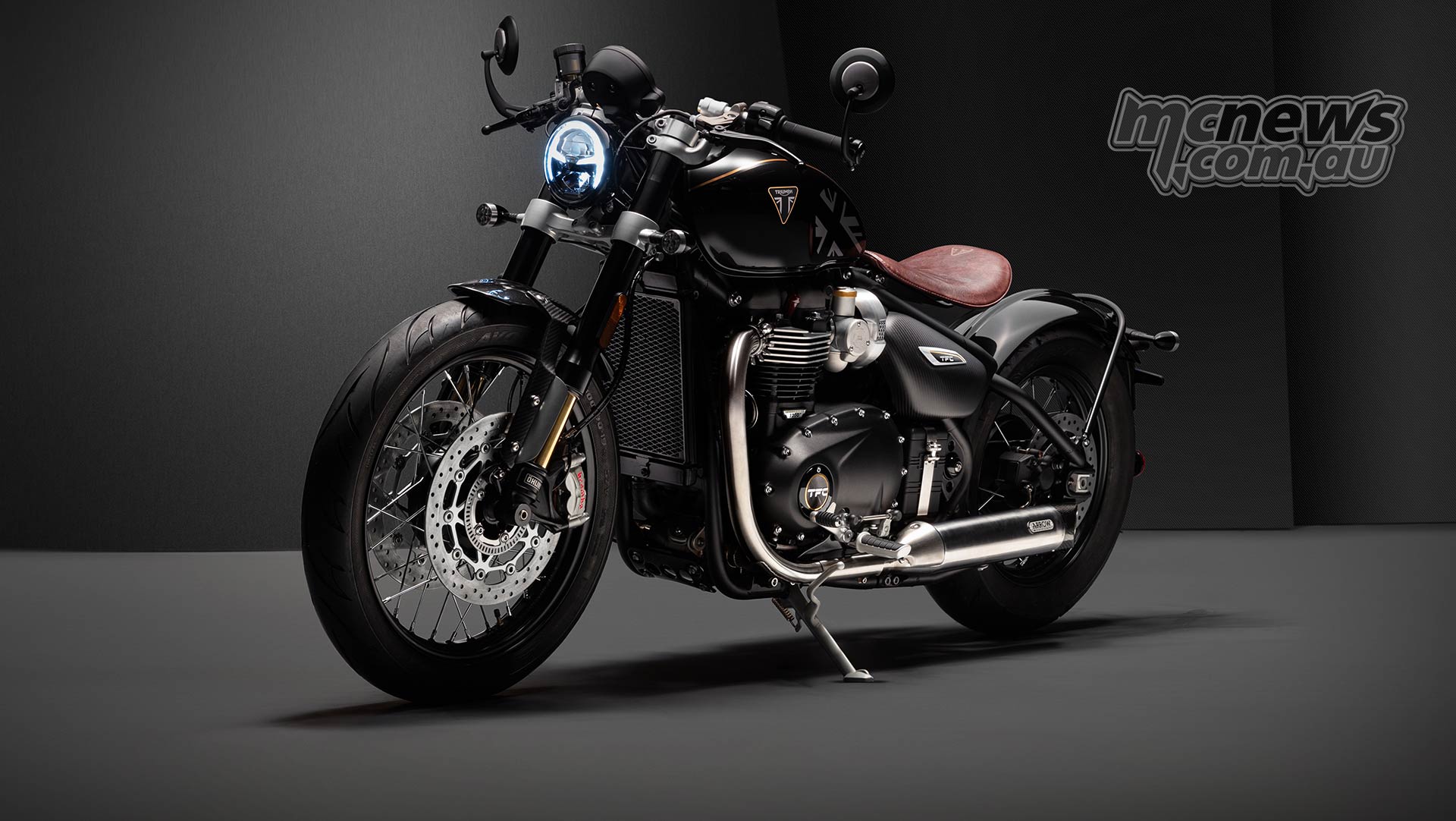 2020 triumph bobber tfc review