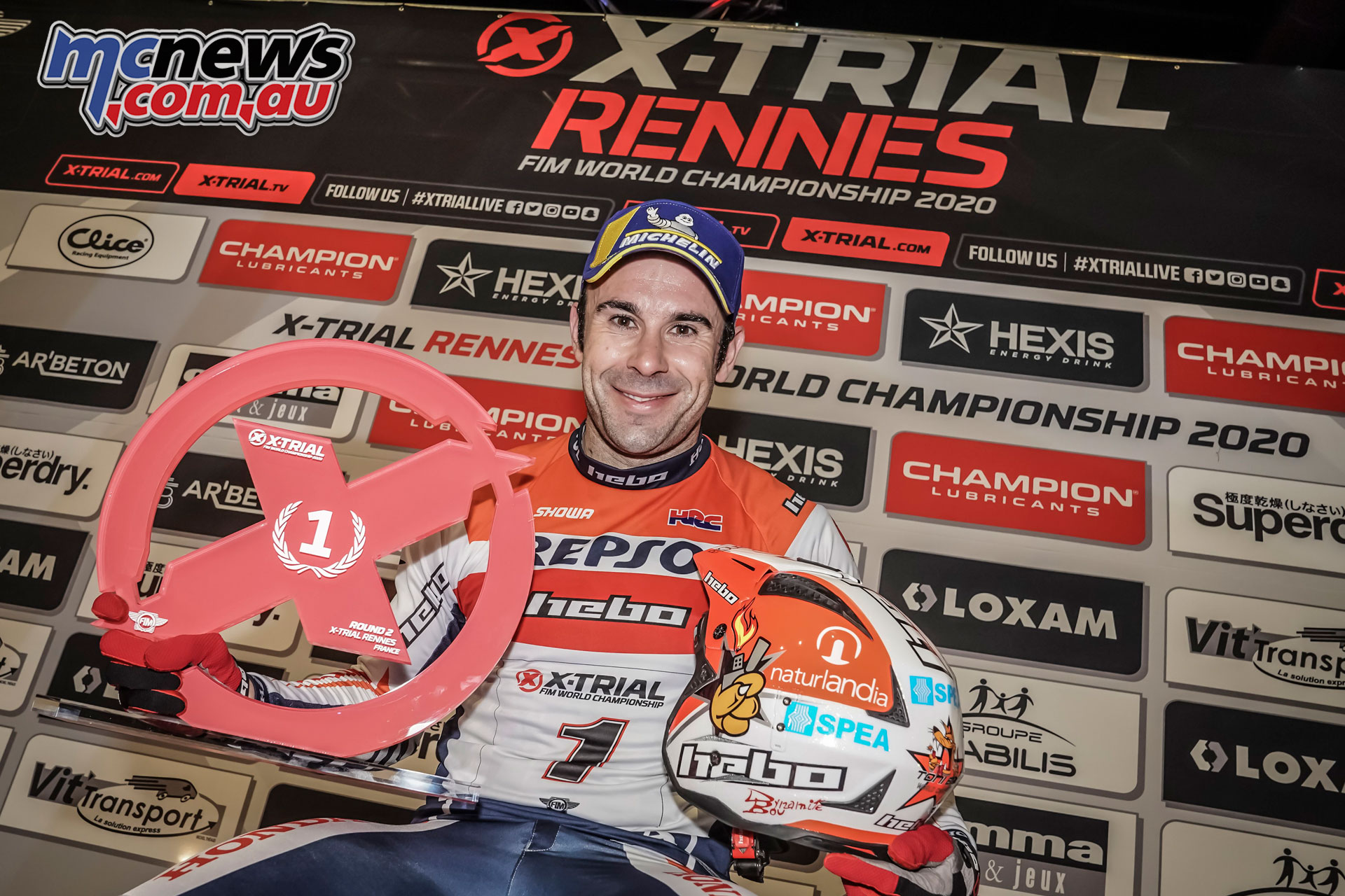 X Trial France Rnd Toni Bou Podium ps X Trial France Rnd Toni Bou Podium ps