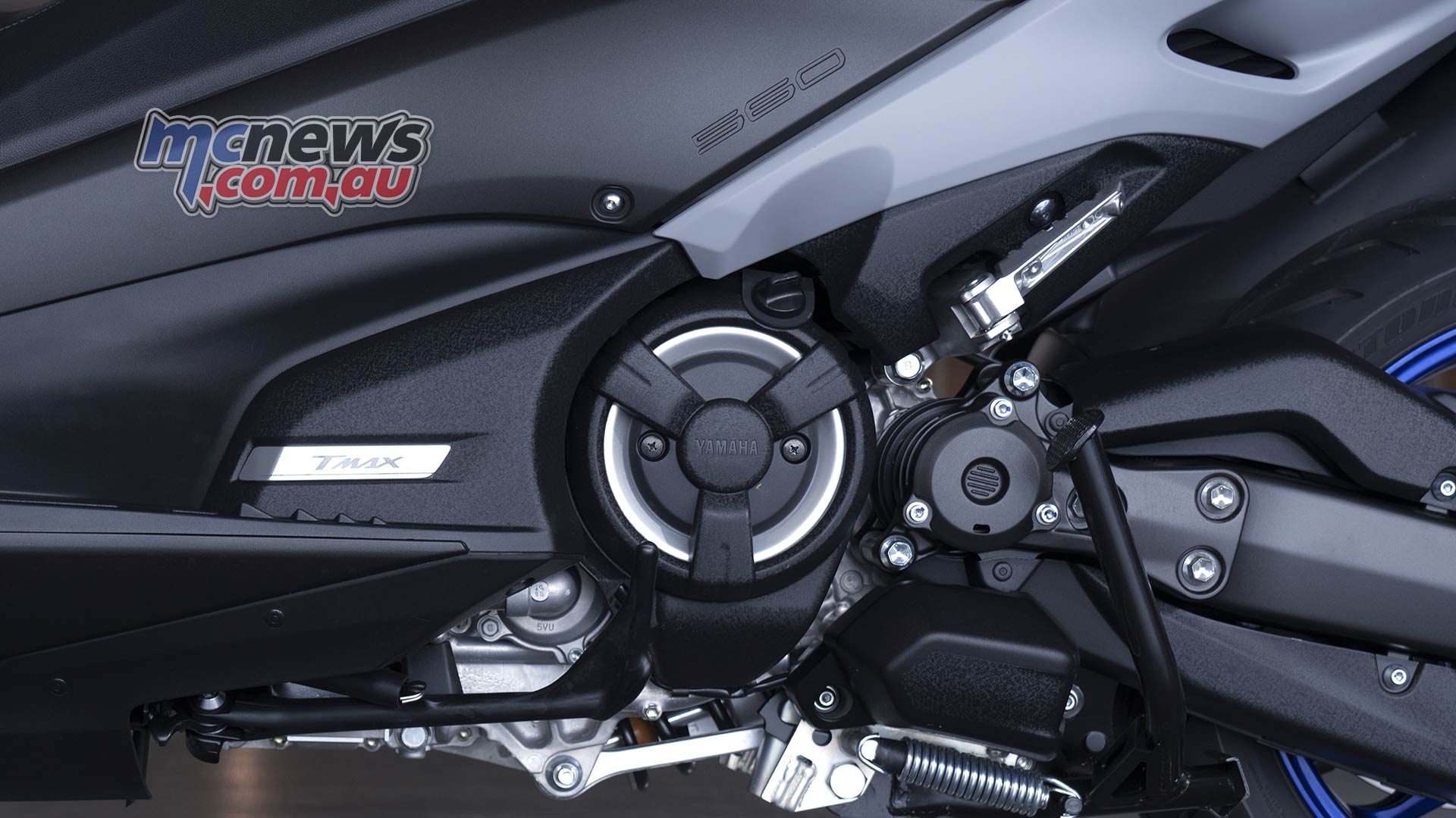 Yamaha TMAX Yamaha TMAX