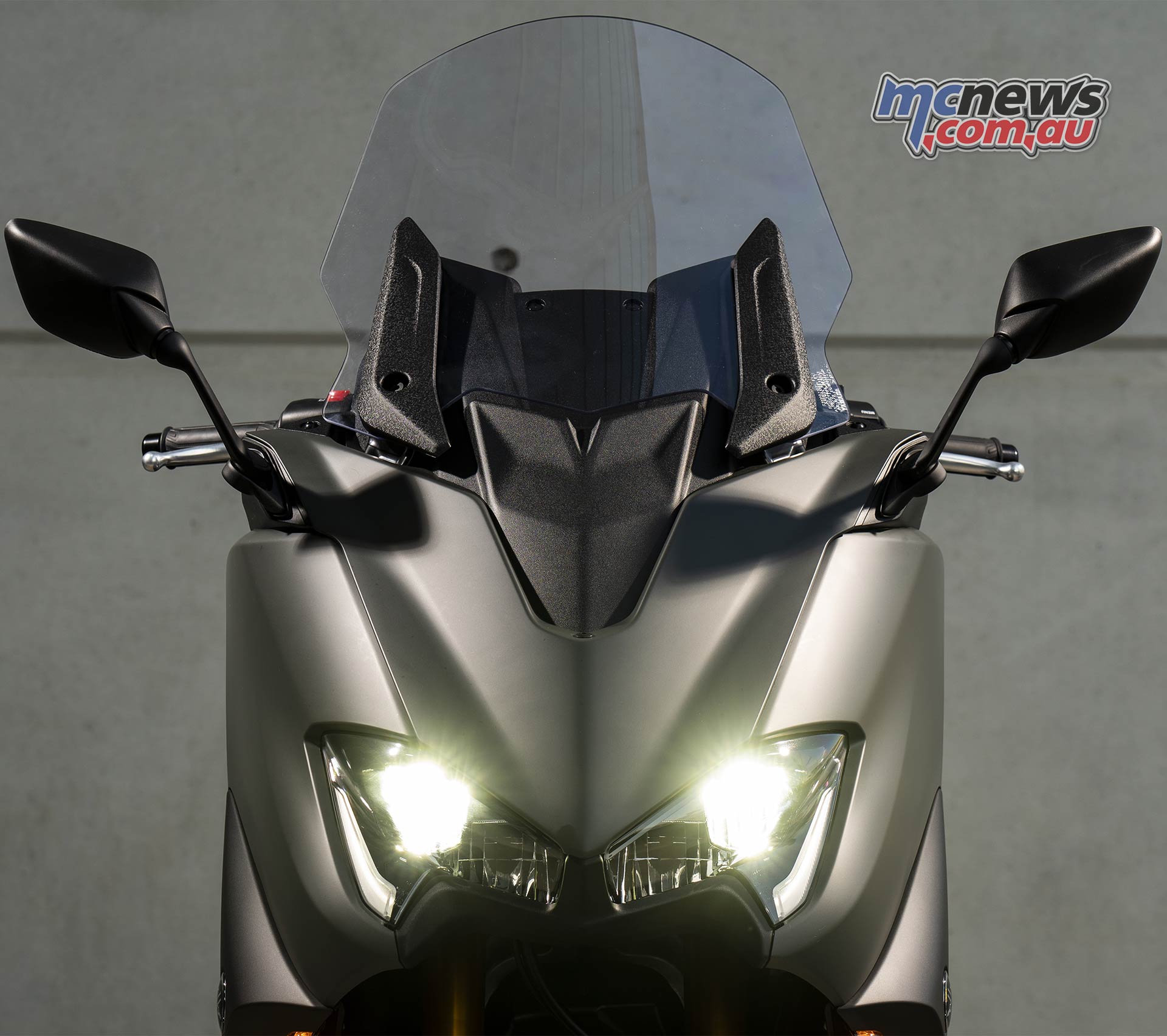 Yamaha TMAX TechMax Yamaha TMAX TechMax