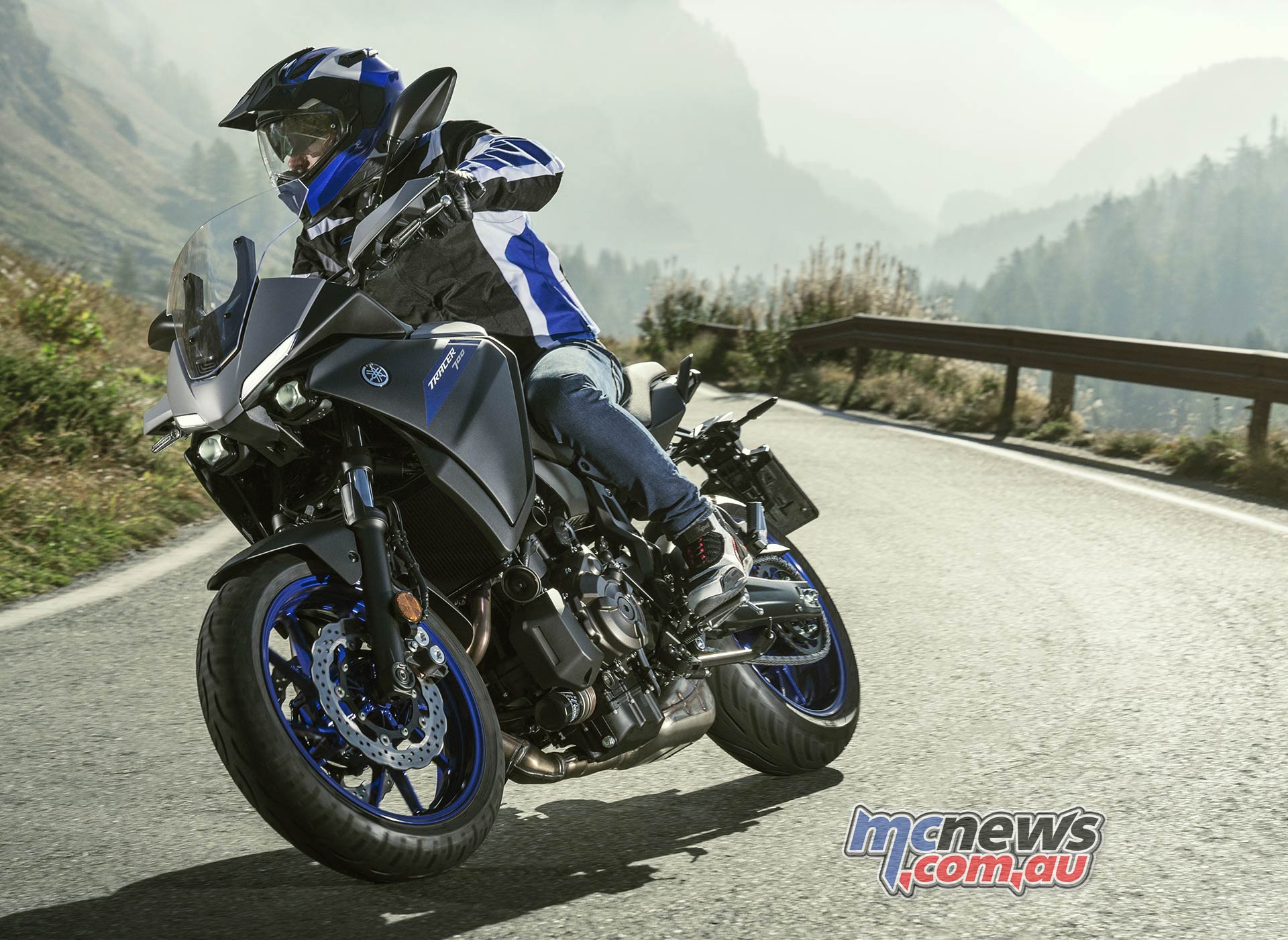 Yamaha Tracer Yamaha Tracer