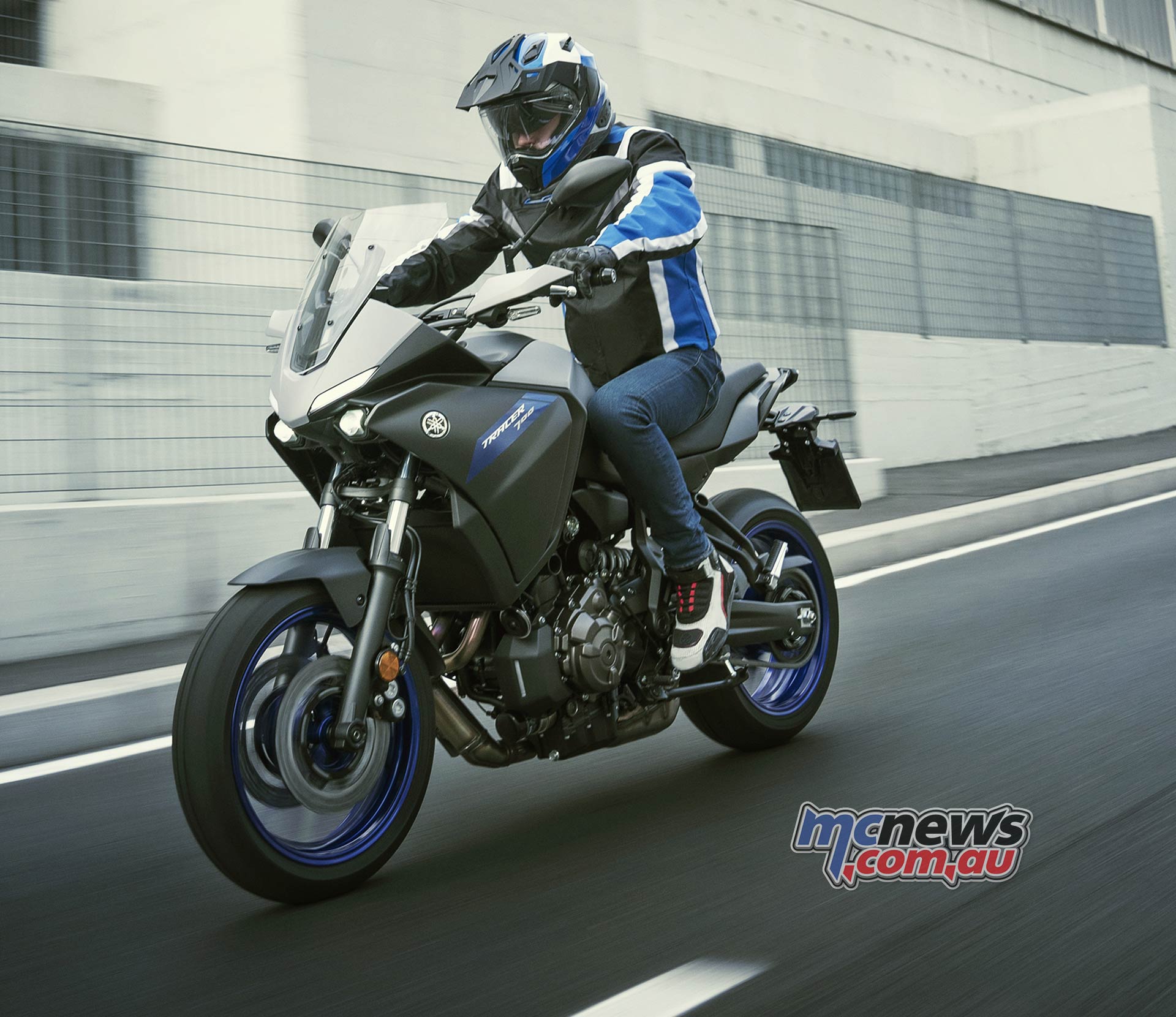 Yamaha Tracer Yamaha Tracer