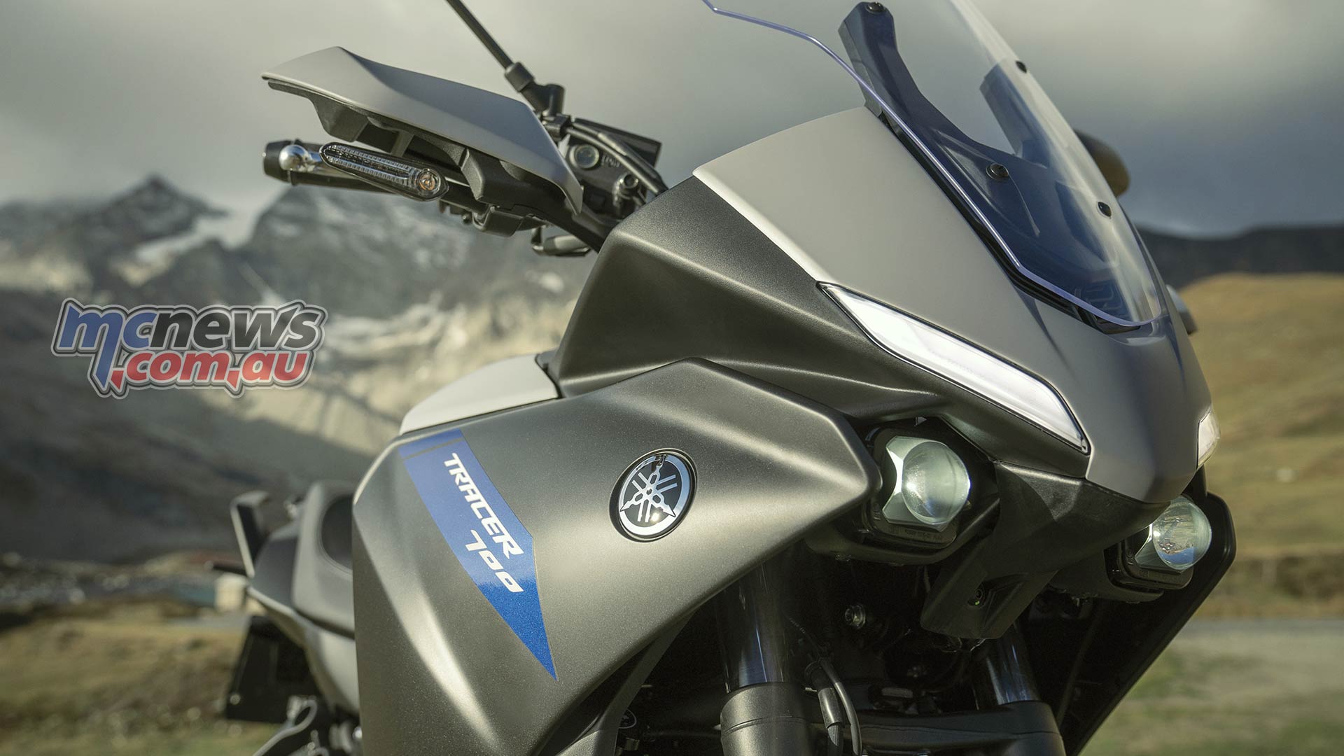 Yamaha Tracer Yamaha Tracer