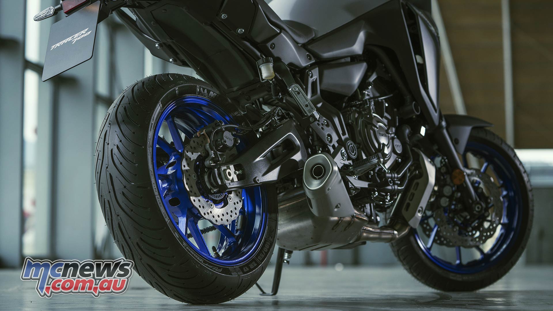 Yamaha Tracer Yamaha Tracer