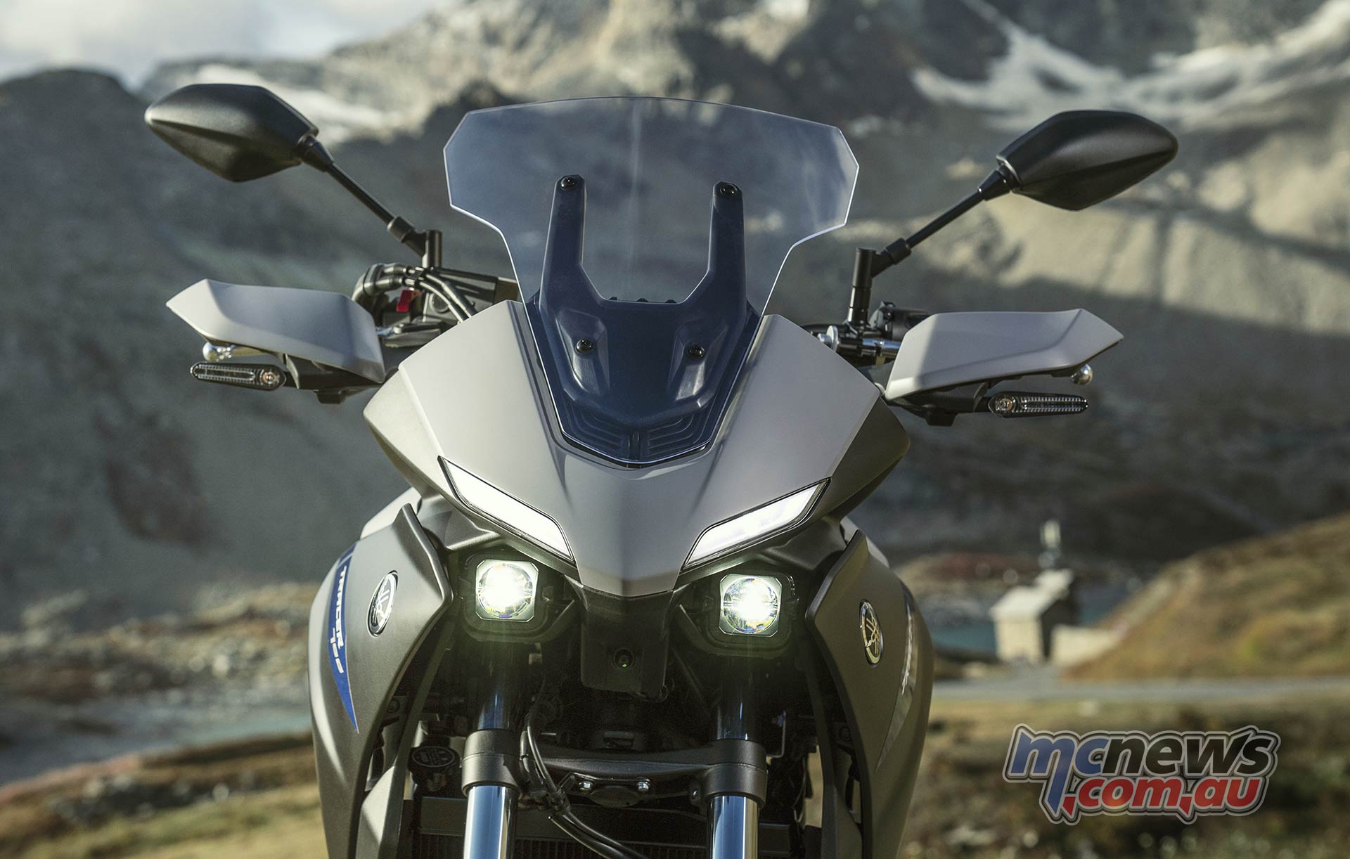 Yamaha Tracer Yamaha Tracer