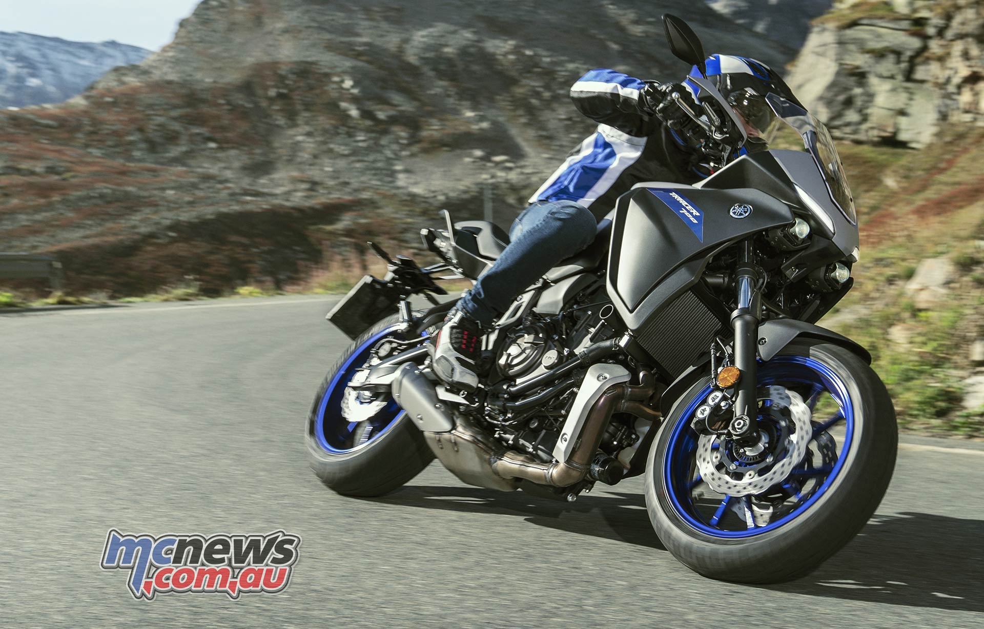 Yamaha Tracer Yamaha Tracer