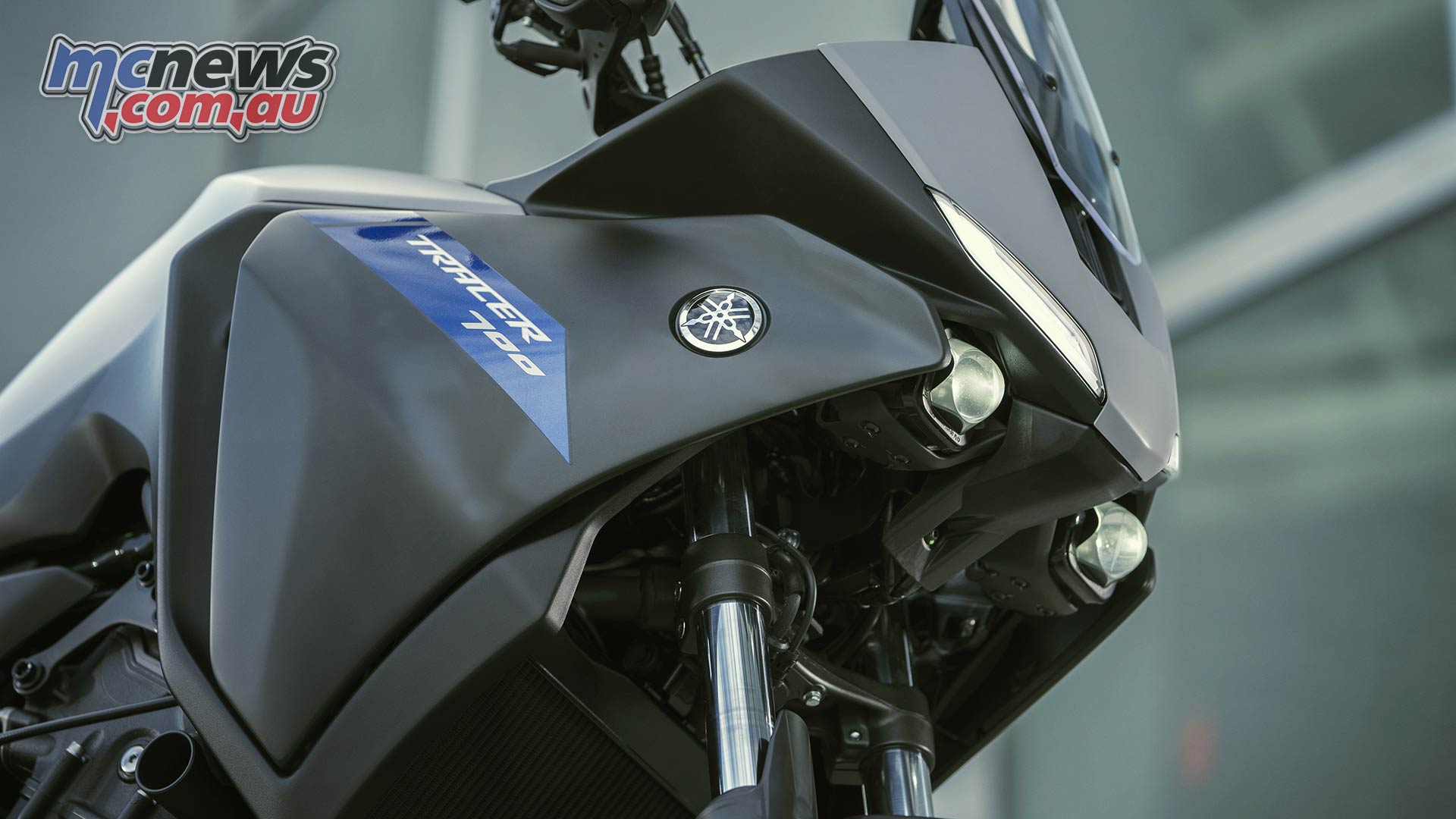 Yamaha Tracer Yamaha Tracer