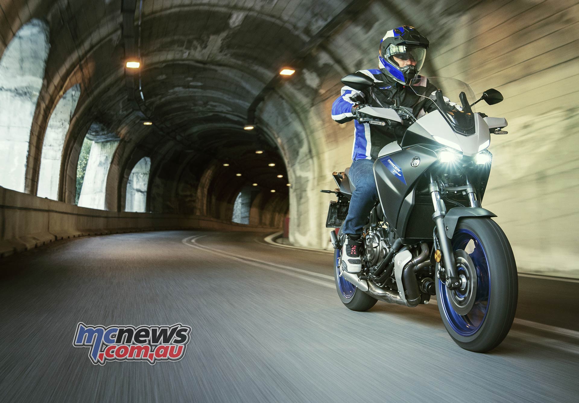 Yamaha Tracer Yamaha Tracer