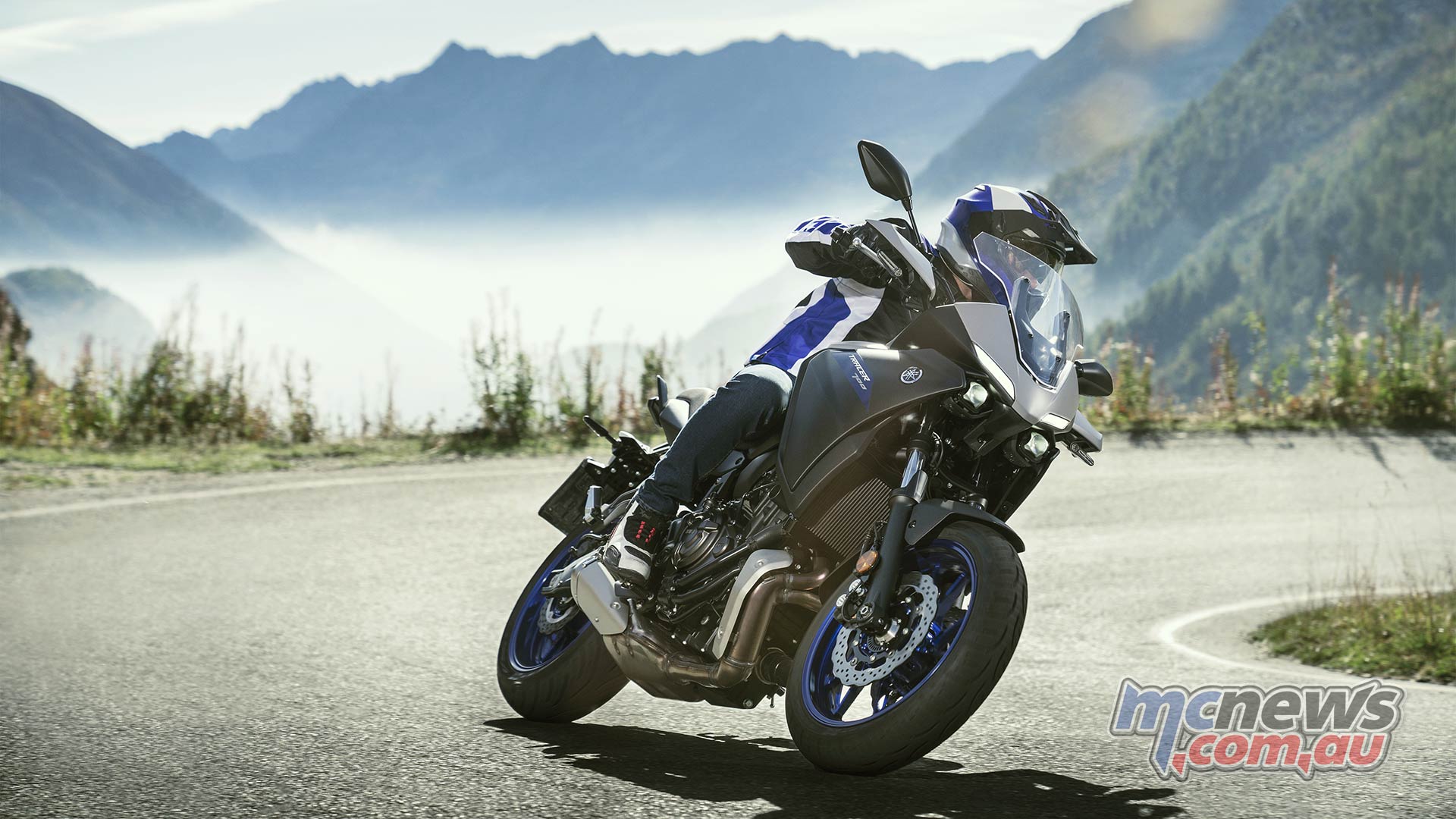 Yamaha Tracer Yamaha Tracer