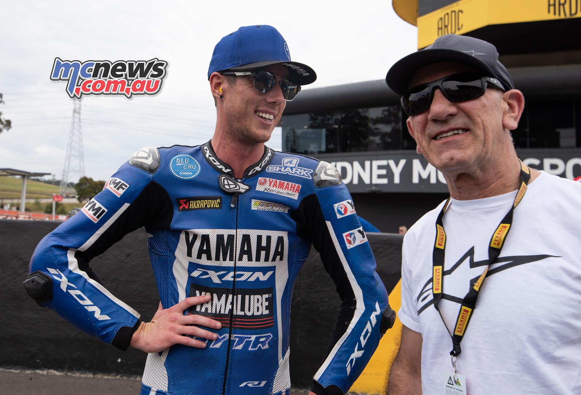 ASBK Rnd SMP RbMotoLens SBK R Grid Cru HALLIDAY ASBK Rnd SMP RbMotoLens SBK R Grid Cru HALLIDAY