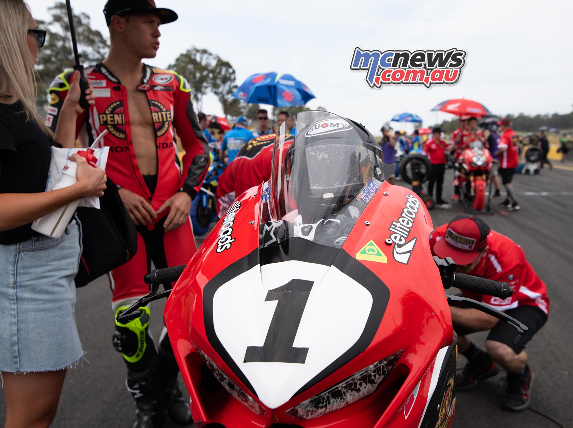 ASBK Rnd SMP RbMotoLens SBK R Grid Troy HERFOSS ASBK Rnd SMP RbMotoLens SBK R Grid Troy HERFOSS