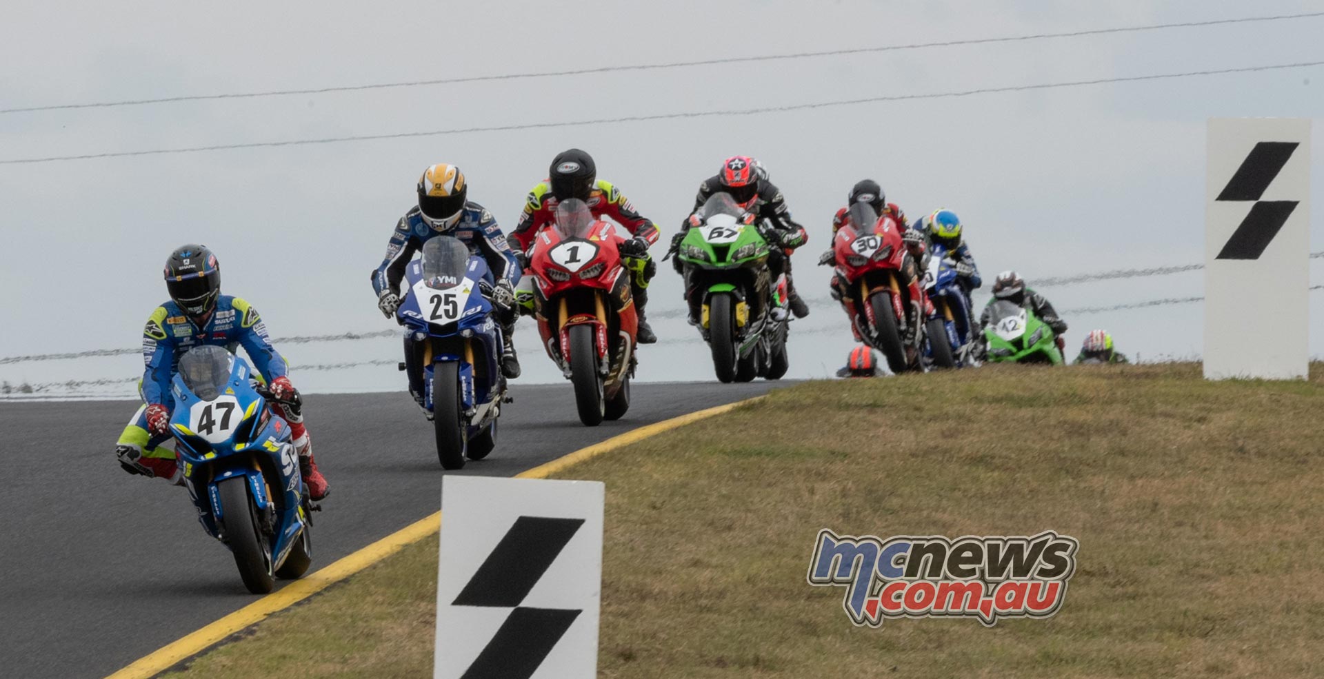 ASBK Rnd SMP RbMotoLens SBK R Start Wayne maxwell Leads ASBK Rnd SMP RbMotoLens SBK R Start Wayne maxwell Leads