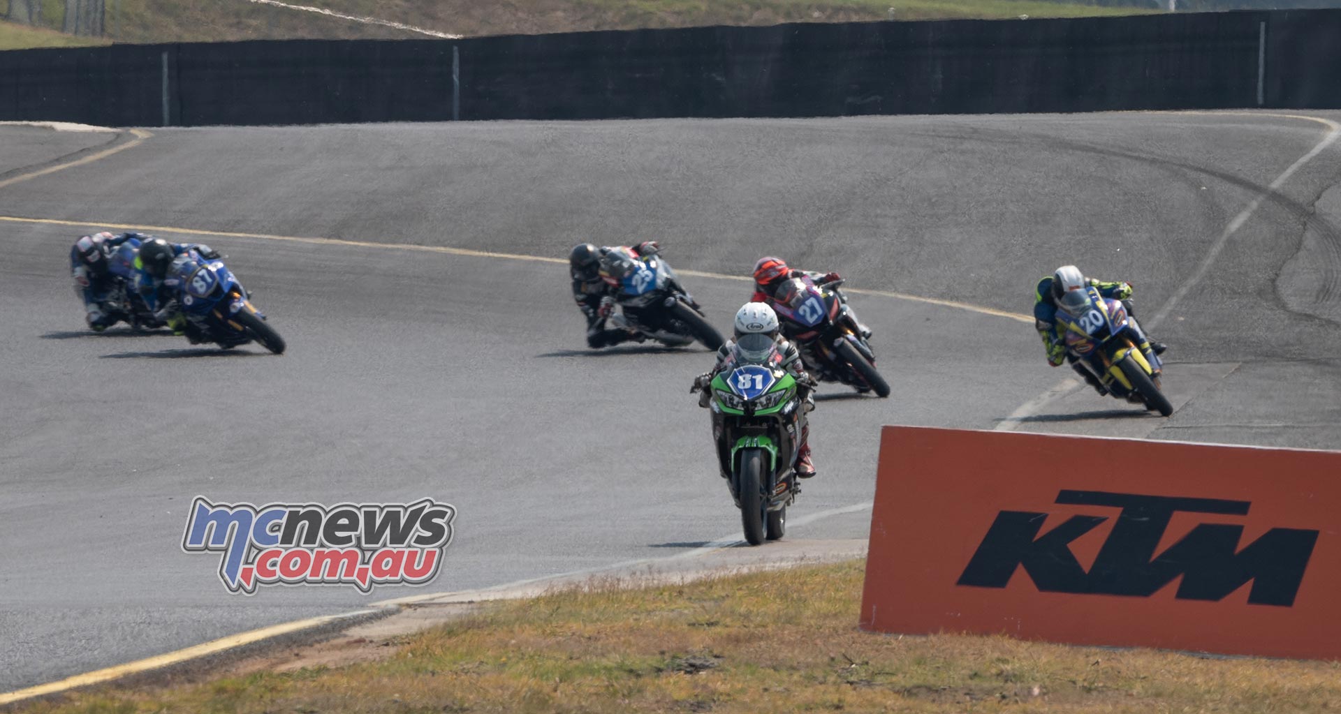 ASBK Rnd SMP RbMotoLens SS R Senna AGIUS Hunter Ford Max STAUFFER ASBK Rnd SMP RbMotoLens SS R Senna AGIUS Hunter Ford Max STAUFFER
