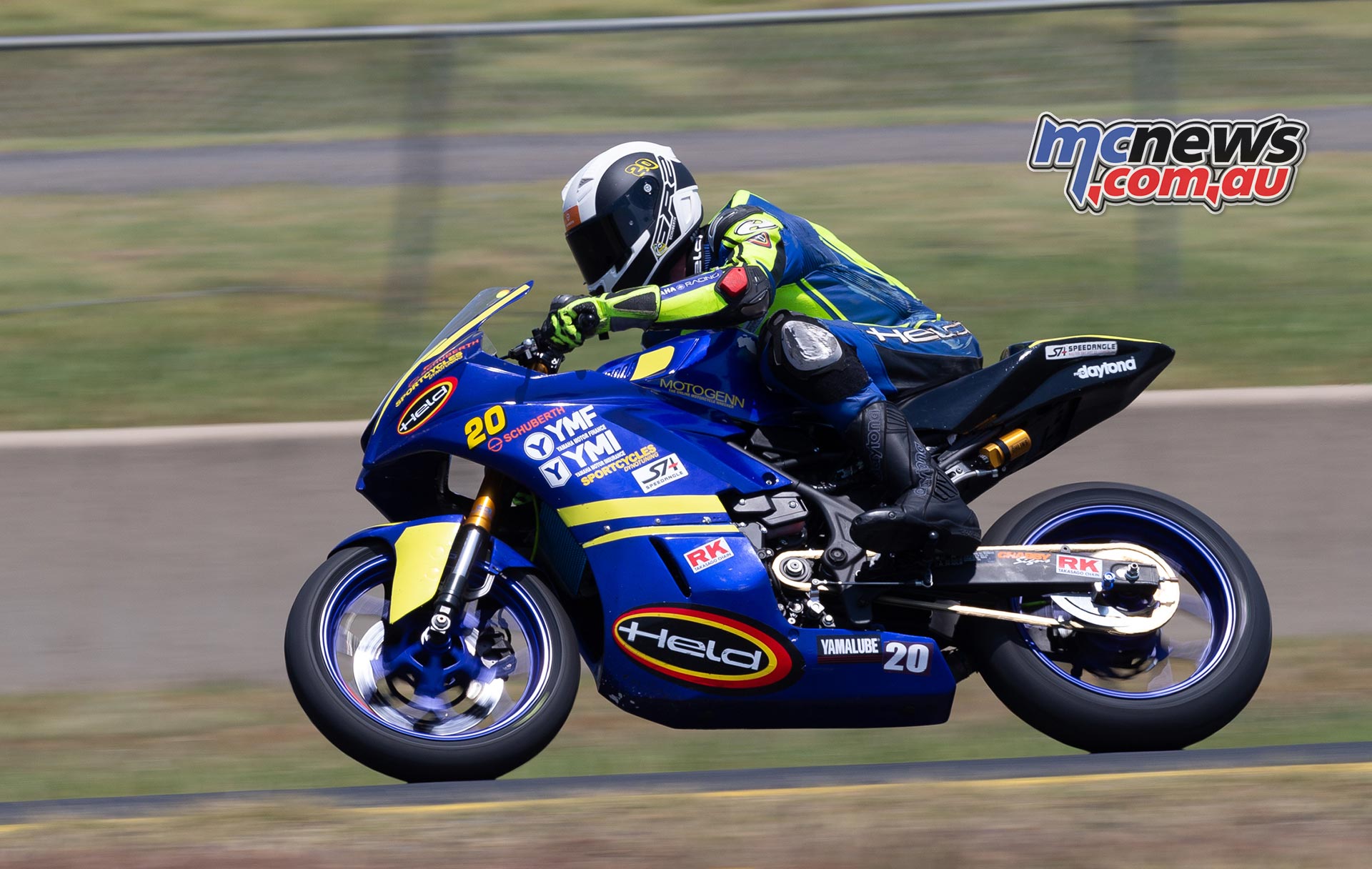 ASBK TBG Round SMP Hunter Ford TBG ASBK TBG Round SMP Hunter Ford TBG